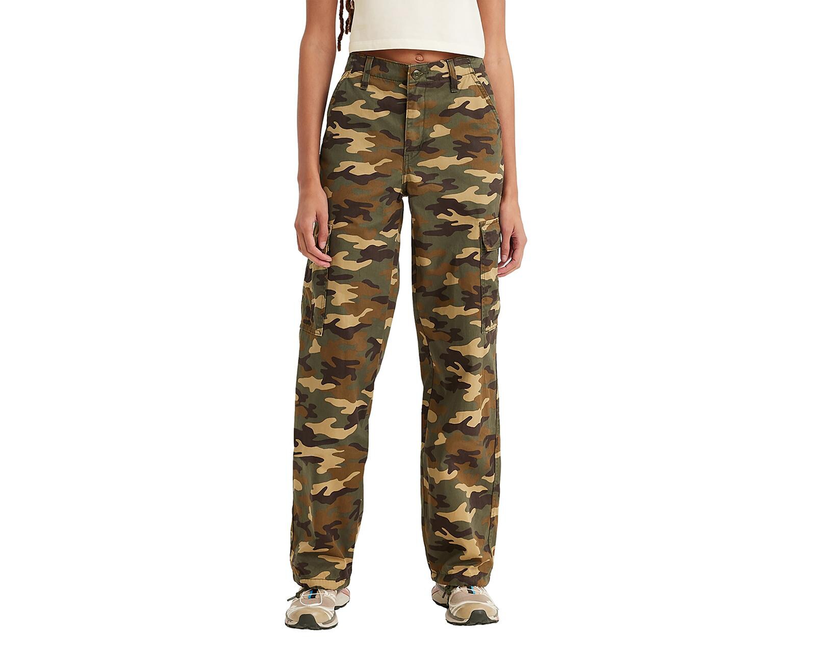 Foto 1 | Foto 1 | Jeans Cargo Levi’s 94 para Mujer