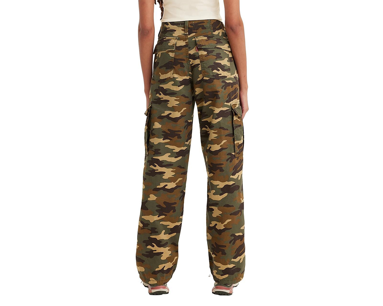 Foto 3 | Foto 3 | Jeans Cargo Levi’s 94 para Mujer