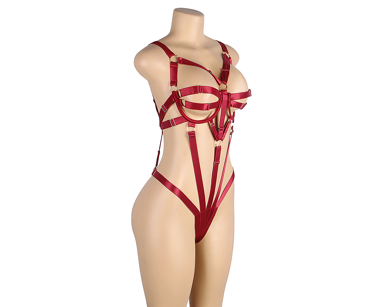 Foto 3 | Foto 3 | Bodysuit Western F.A.S.H.I.O.N Ajustable para Mujer