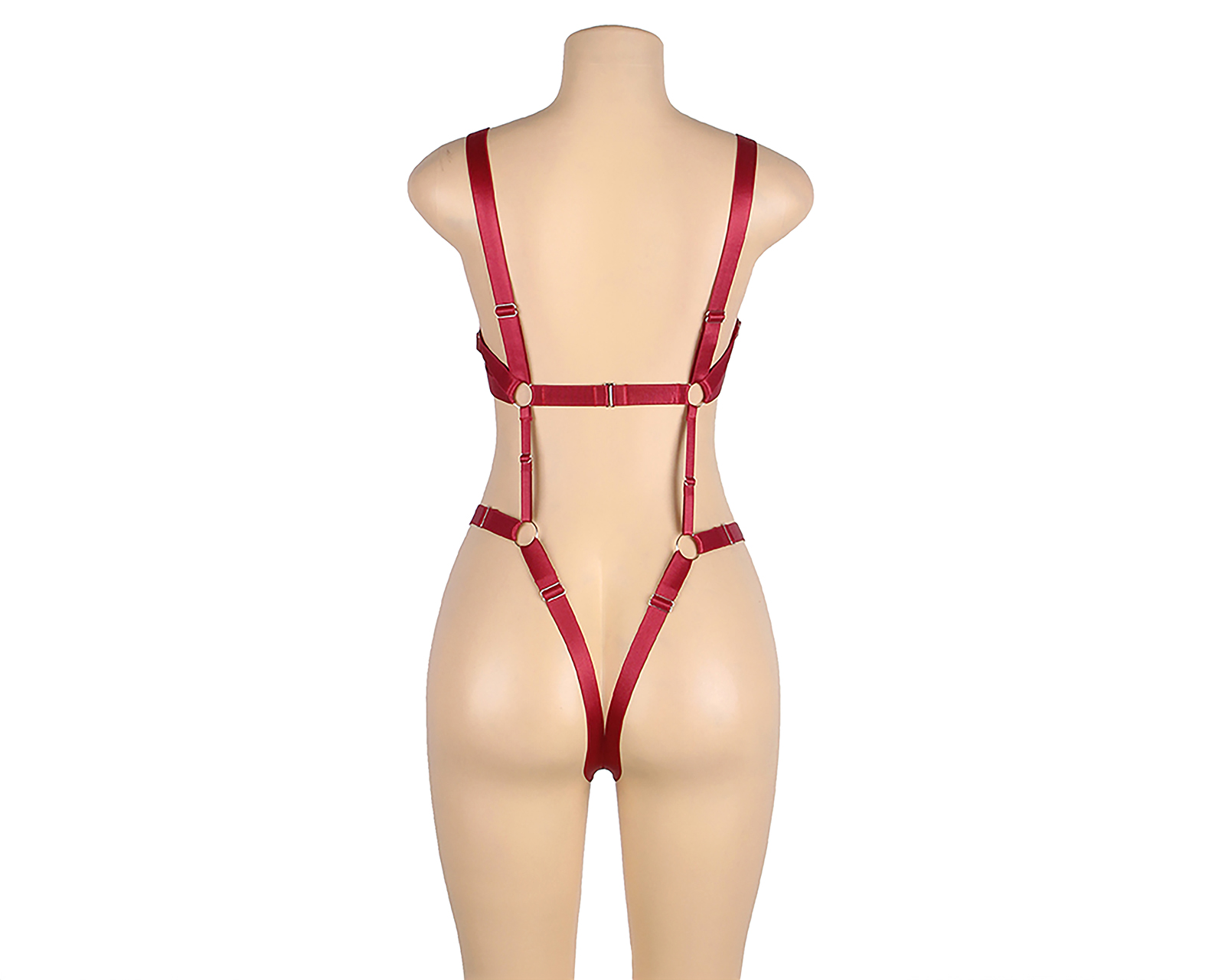 Foto 5 pulgar | Foto 4 | Bodysuit Western F.A.S.H.I.O.N Ajustable para Mujer