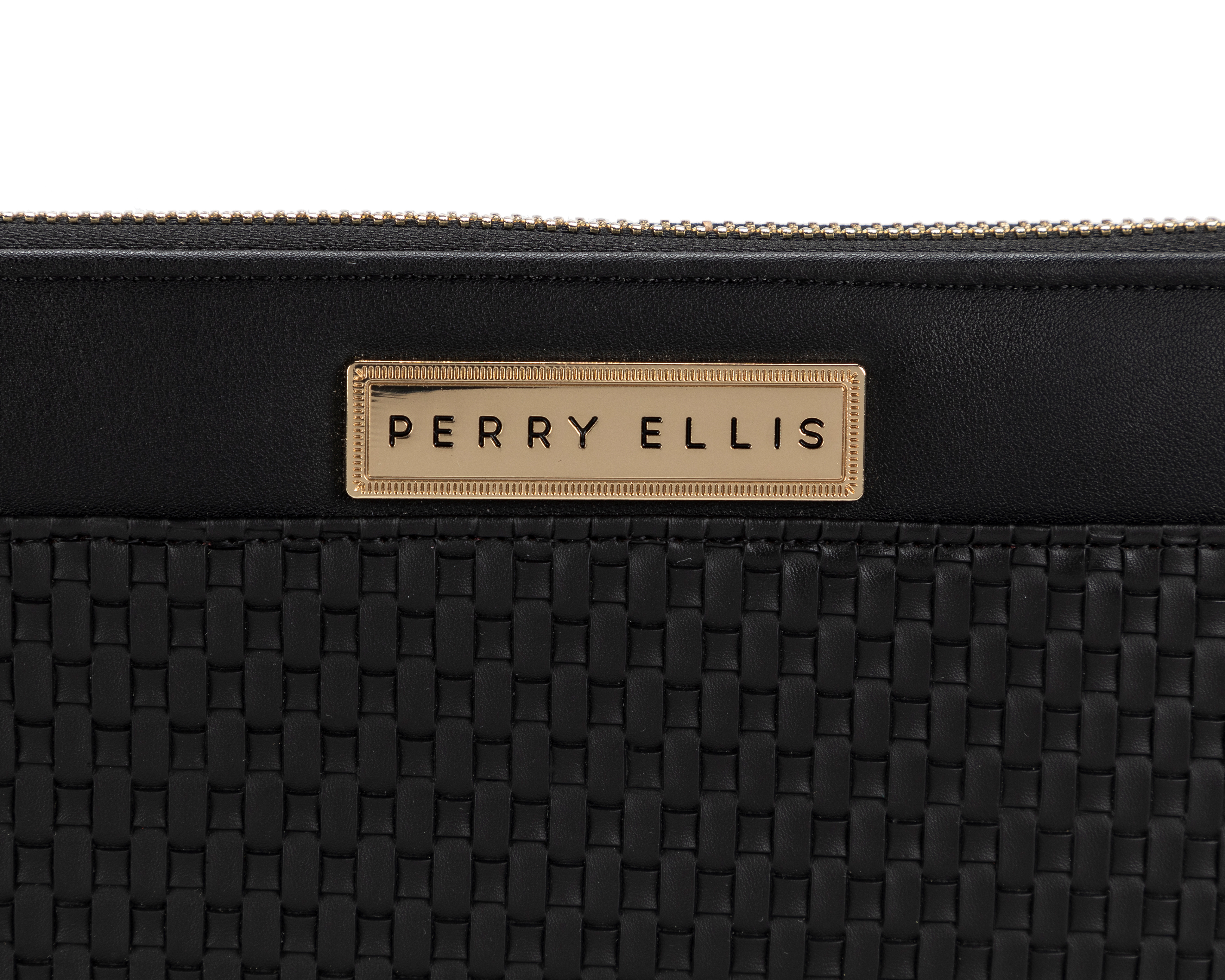 Foto 6 pulgar | Foto 5 | Cartera Perry Ellis para Mujer