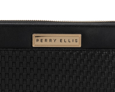 Foto 5 | Foto 5 | Cartera Perry Ellis para Mujer