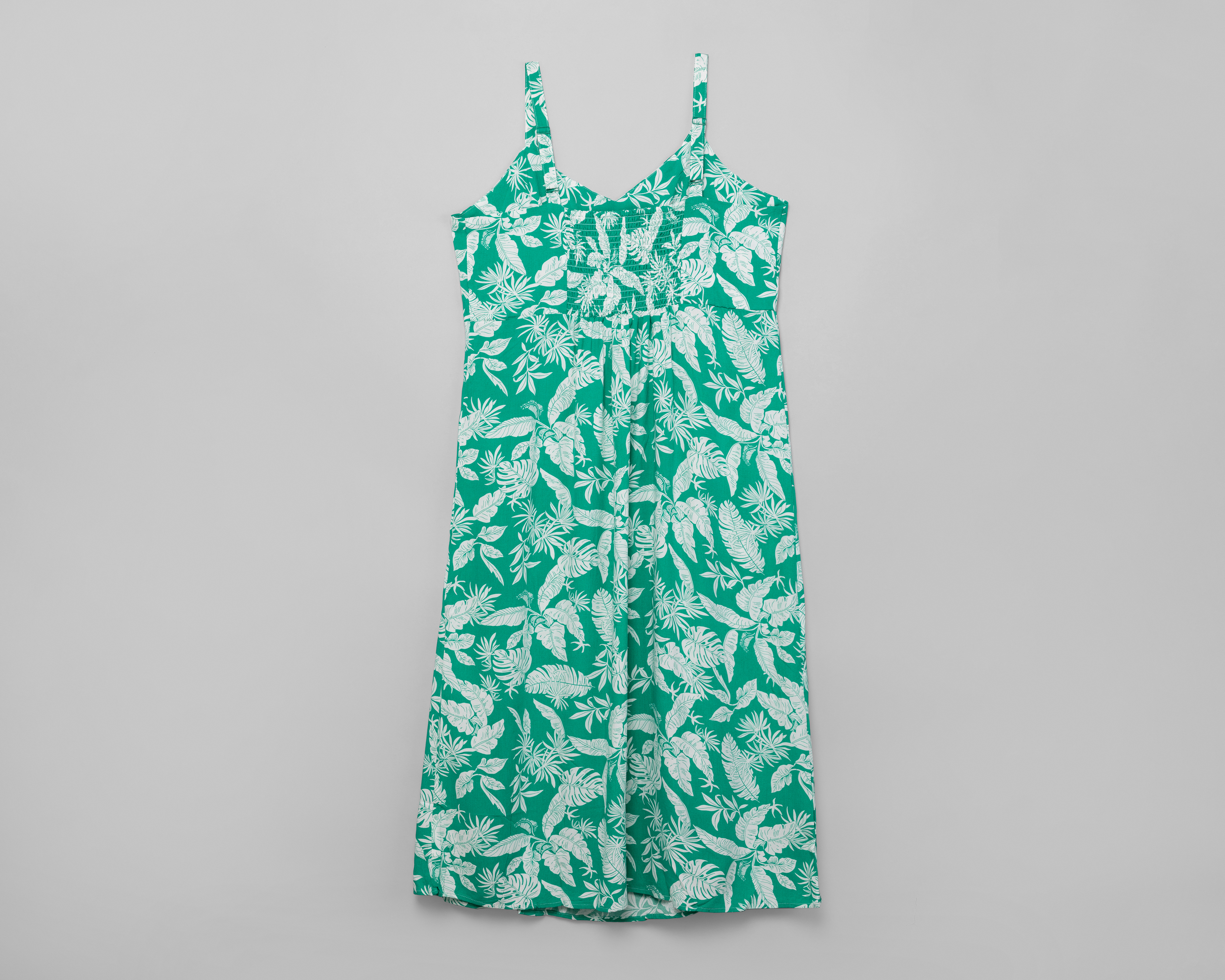 Foto 3 pulgar | Foto 2 | Vestido Lady Sun de Playa sin Mangas Floral