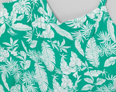Foto 3 | Foto 3 | Vestido Lady Sun de Playa sin Mangas Floral