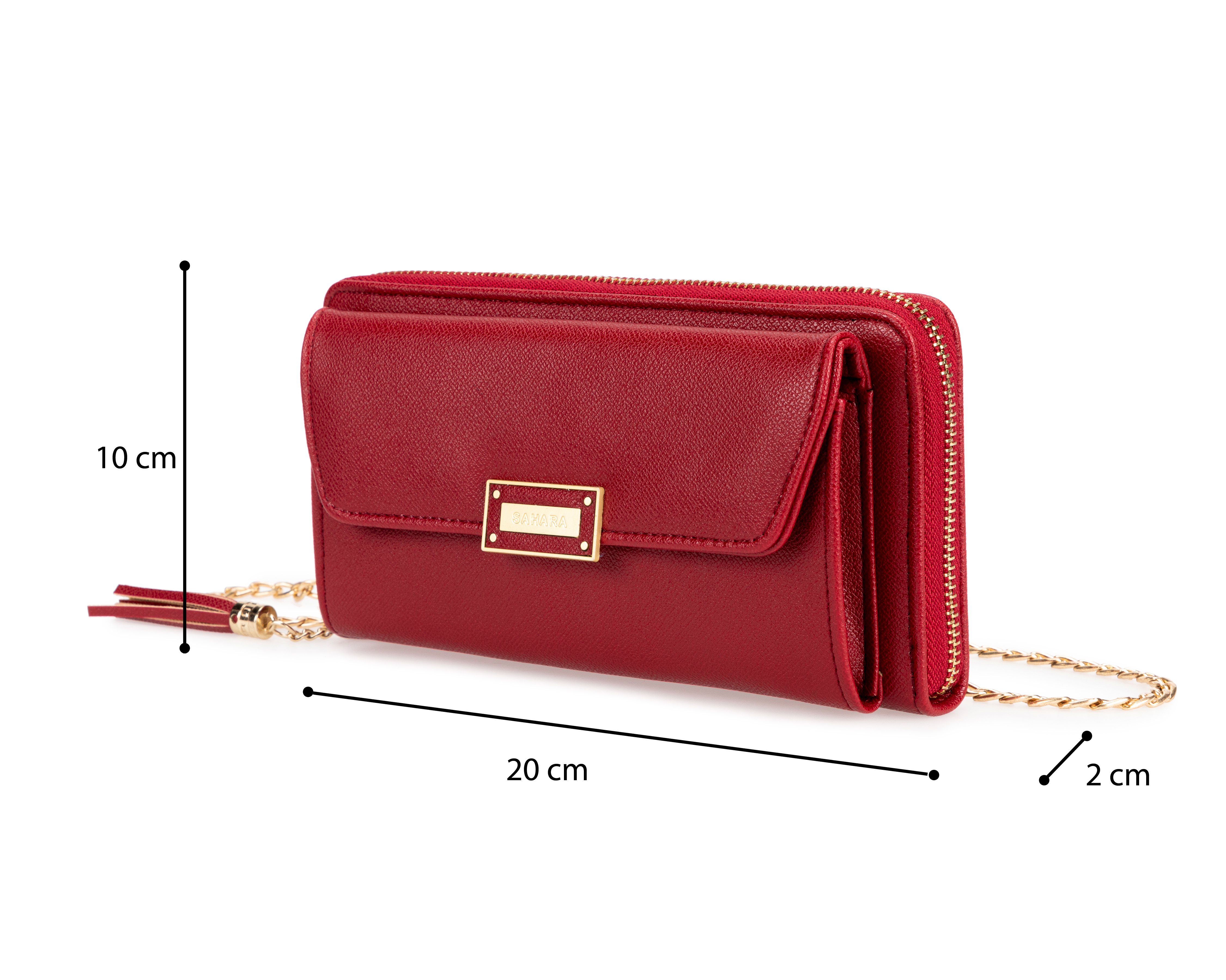 Foto 6 pulgar | Foto 5 | Cartera Sahara