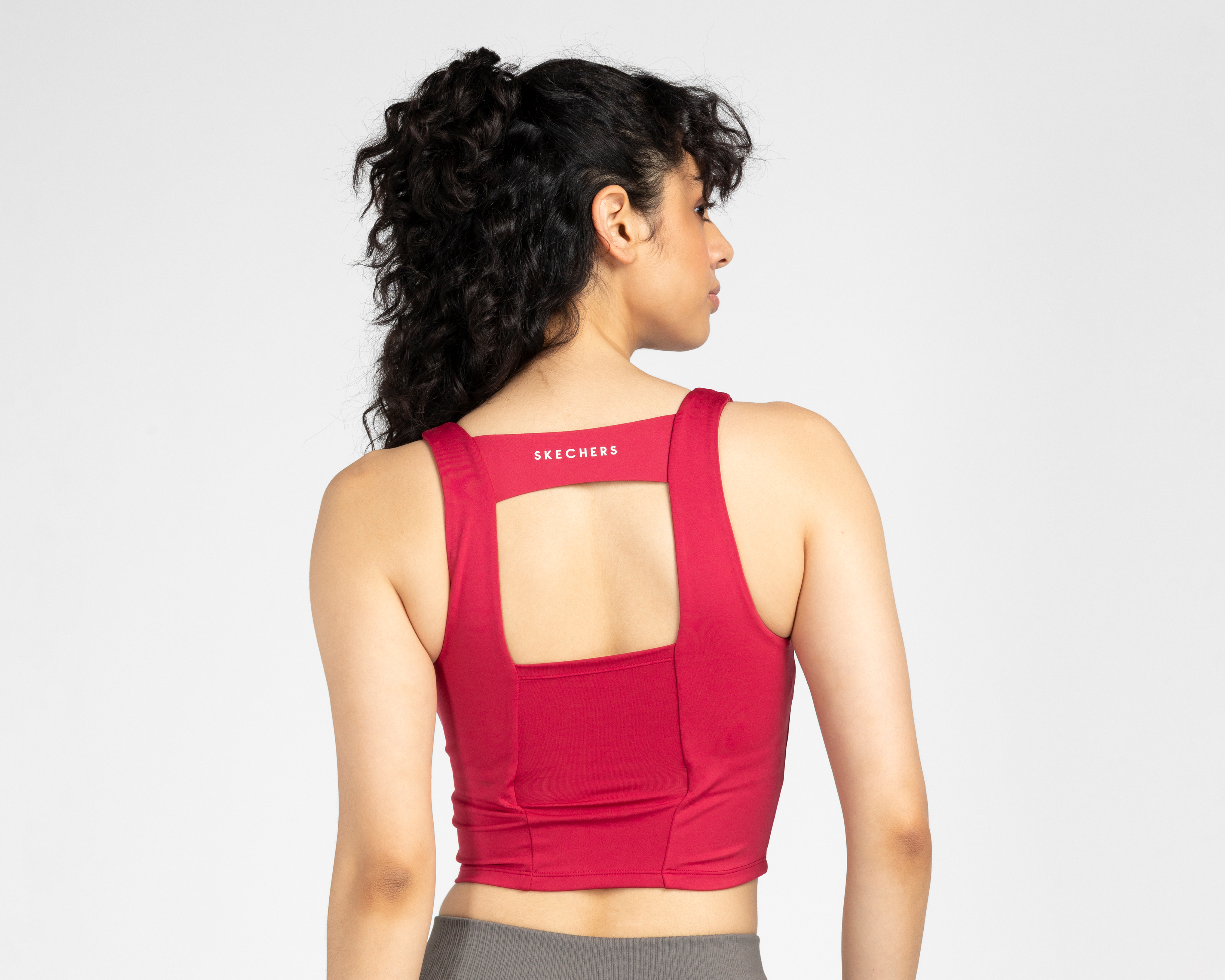 Foto 4 pulgar | Foto 3 | Top Deportivo Skechers Active 4 Way Stretch para Mujer