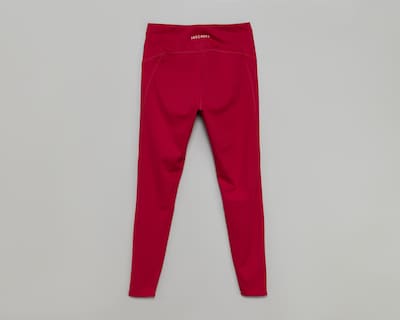 Foto 2 | Foto 2 | Leggins Rojos Skechers Active 4 Way Stretch para Mujer