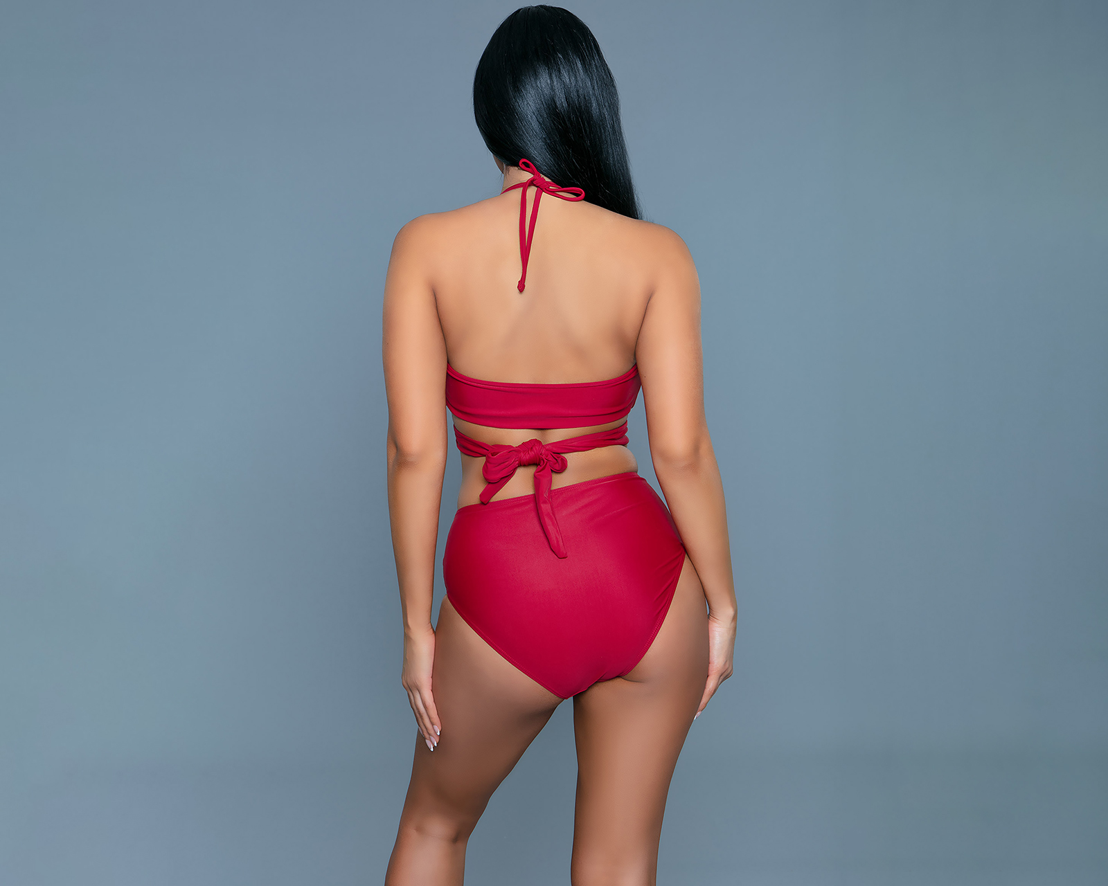 Foto 3 | Foto 3 | Bikini Be Wicked con Escote Cruzado para Mujer