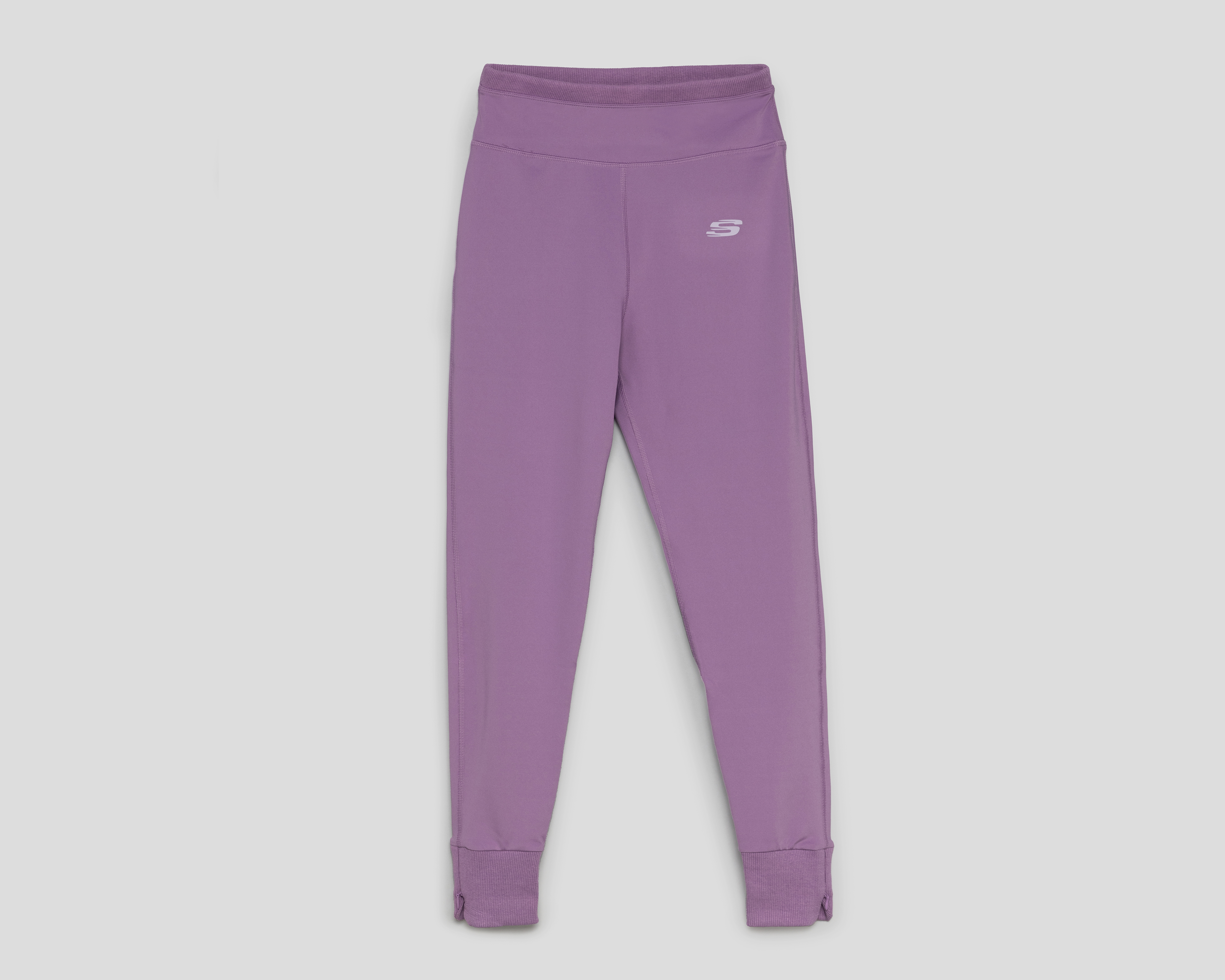 Foto 2 pulgar | Foto 1 | Leggings Lilas Skechers Active 4 Way Stretch para Mujer