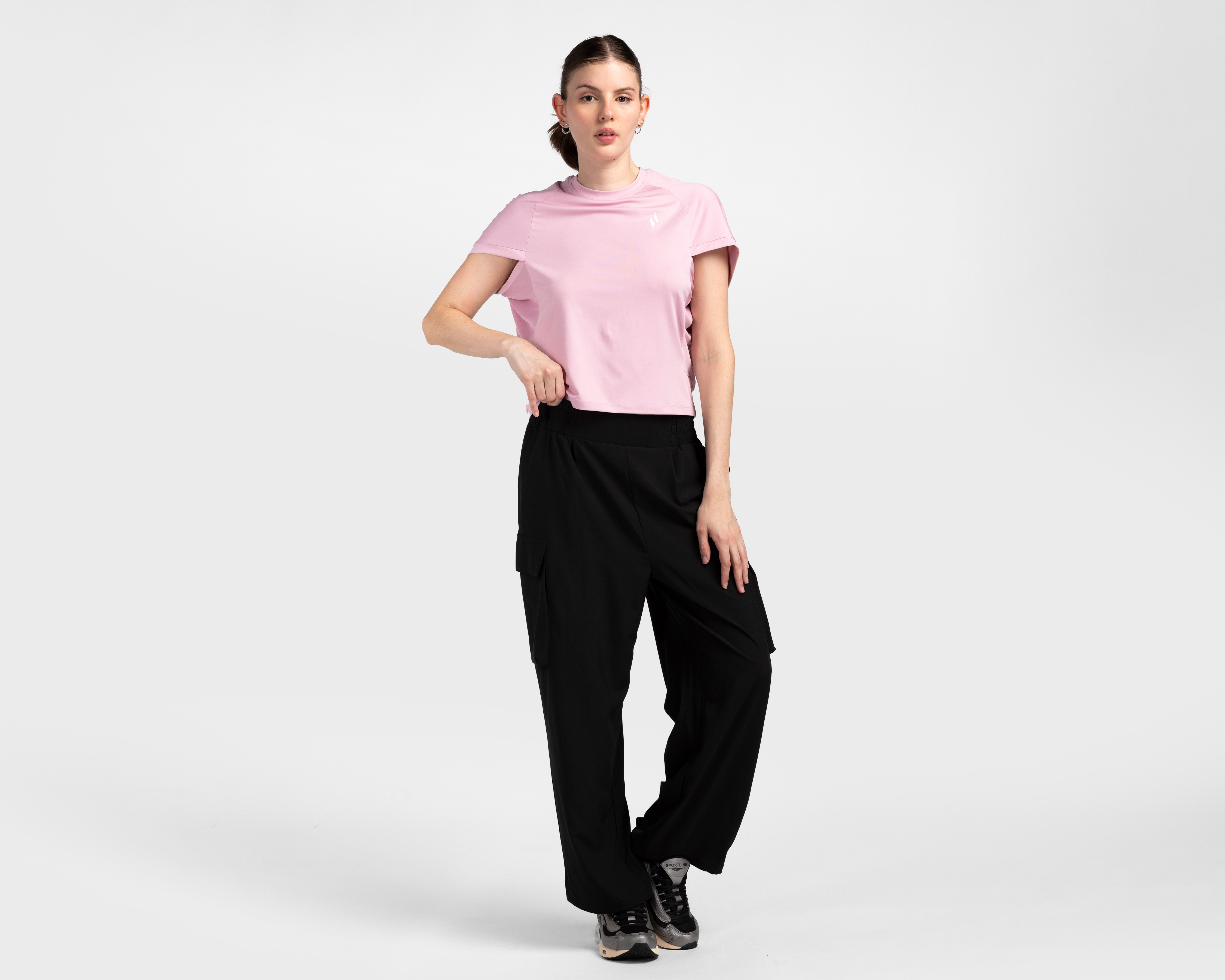 Playera Deportiva Skechers para Mujer