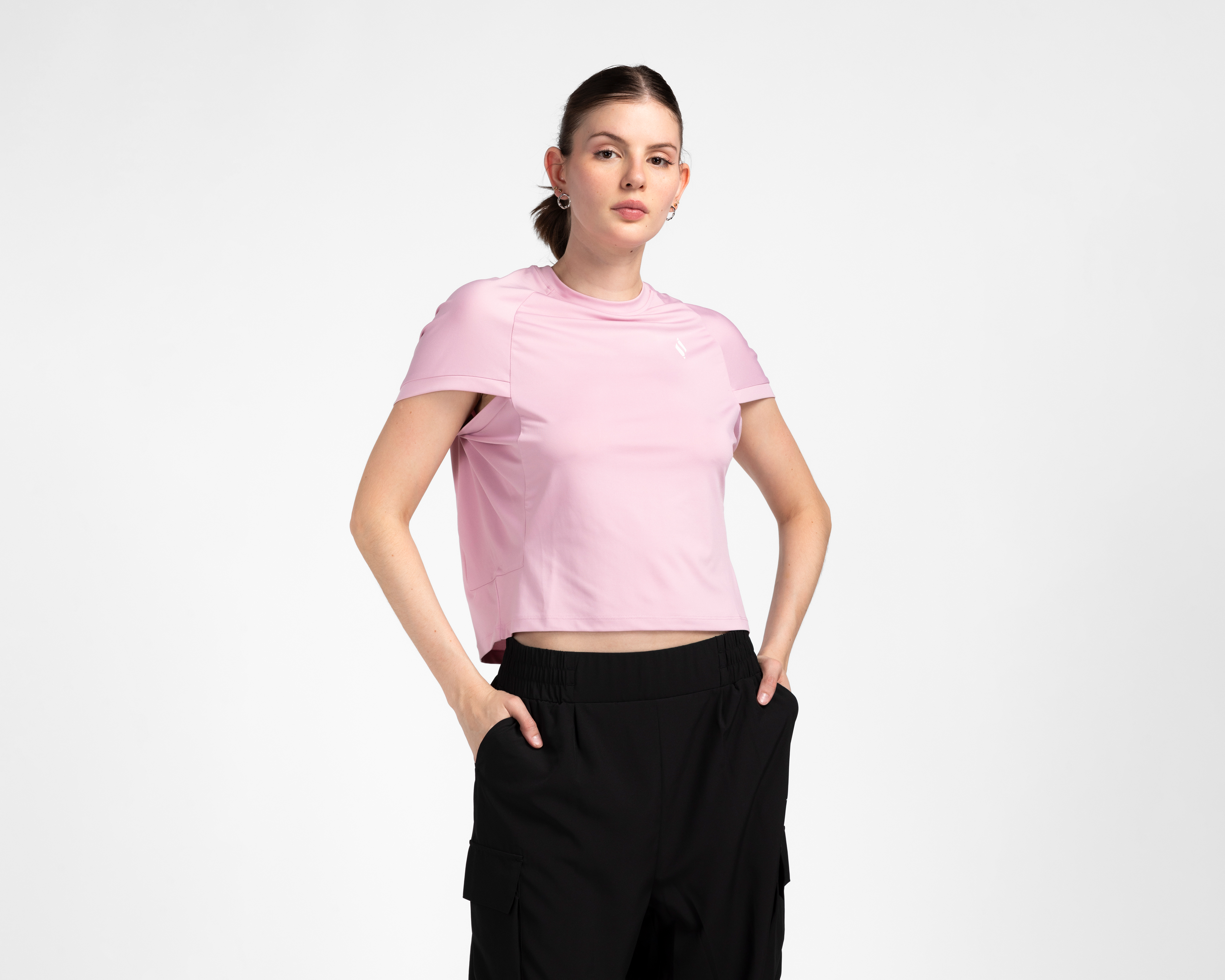 Foto 3 pulgar | Foto 2 | Playera Deportiva Skechers para Mujer