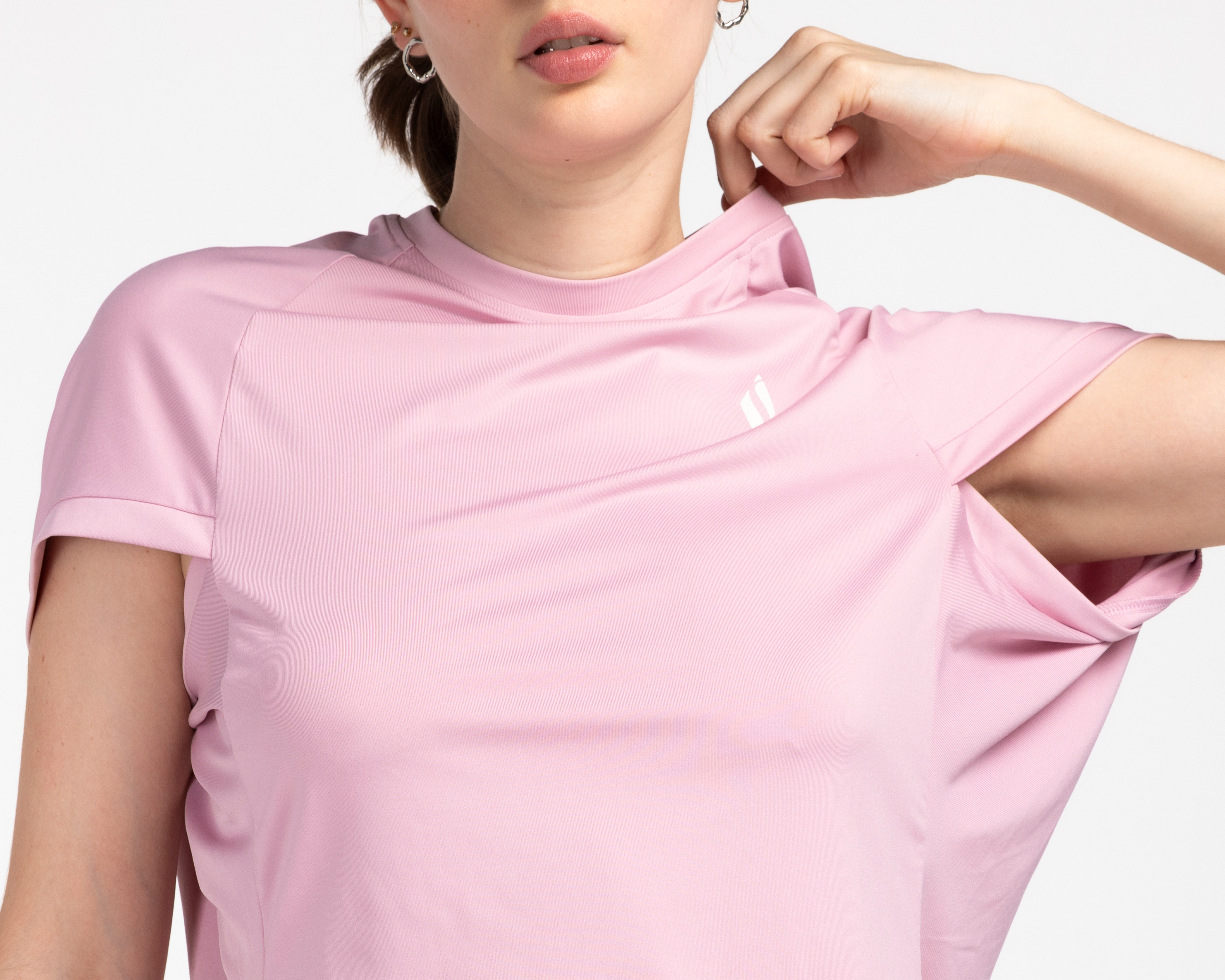 Foto 5 pulgar | Foto 4 | Playera Deportiva Skechers para Mujer