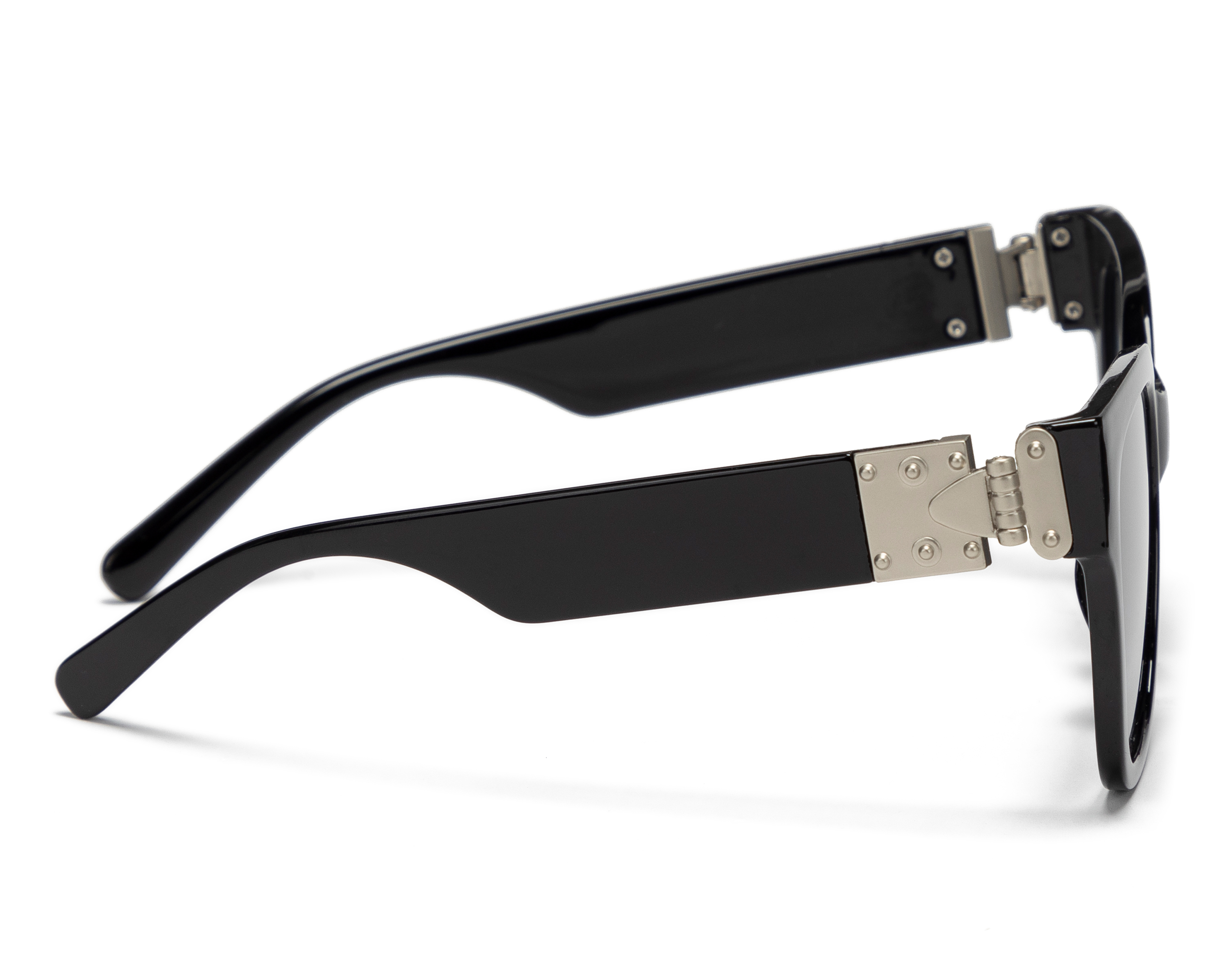 Foto 4 pulgar | Foto 3 | Lentes de Sol Bebe Cat Eye Negro