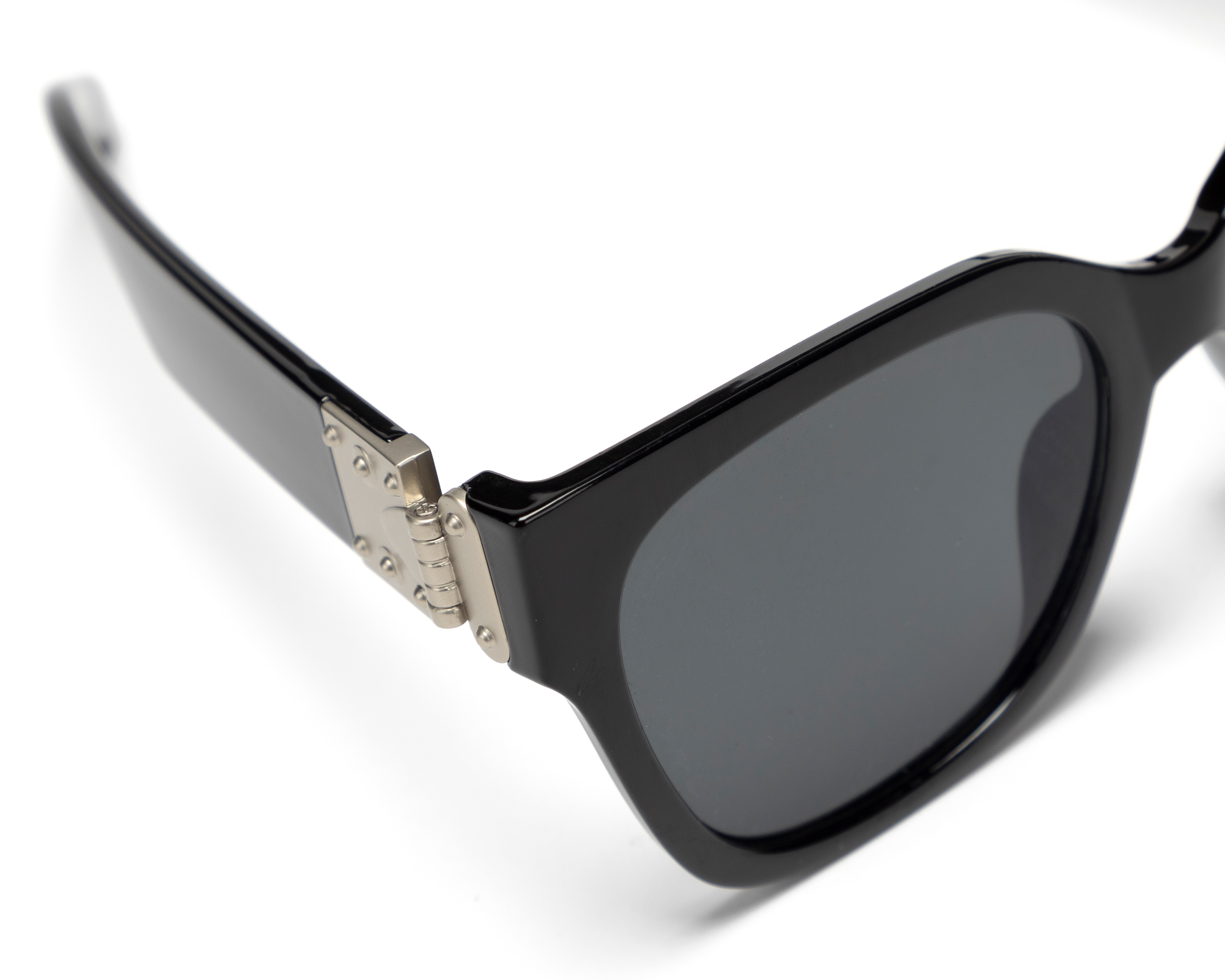 Foto 5 pulgar | Foto 4 | Lentes de Sol Bebe Cat Eye Negro