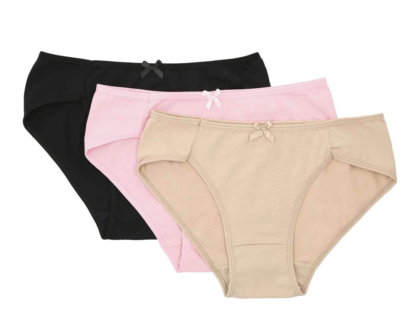 Foto 1 | Foto 1 | Pantaleta Linda Keerr para Mujer 3 Piezas