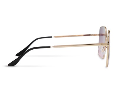 Foto 3 | Foto 3 | Lentes de Sol Strona Cuadrados Dorados