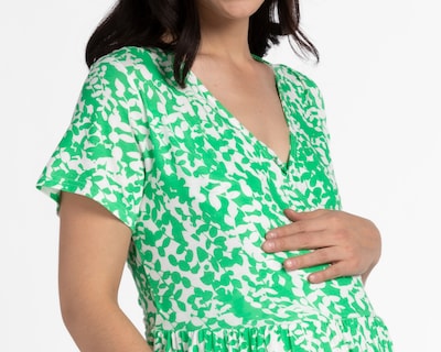 Foto 5 | Foto 5 | Vestido de Maternidad Mamá Bella Manga Corta