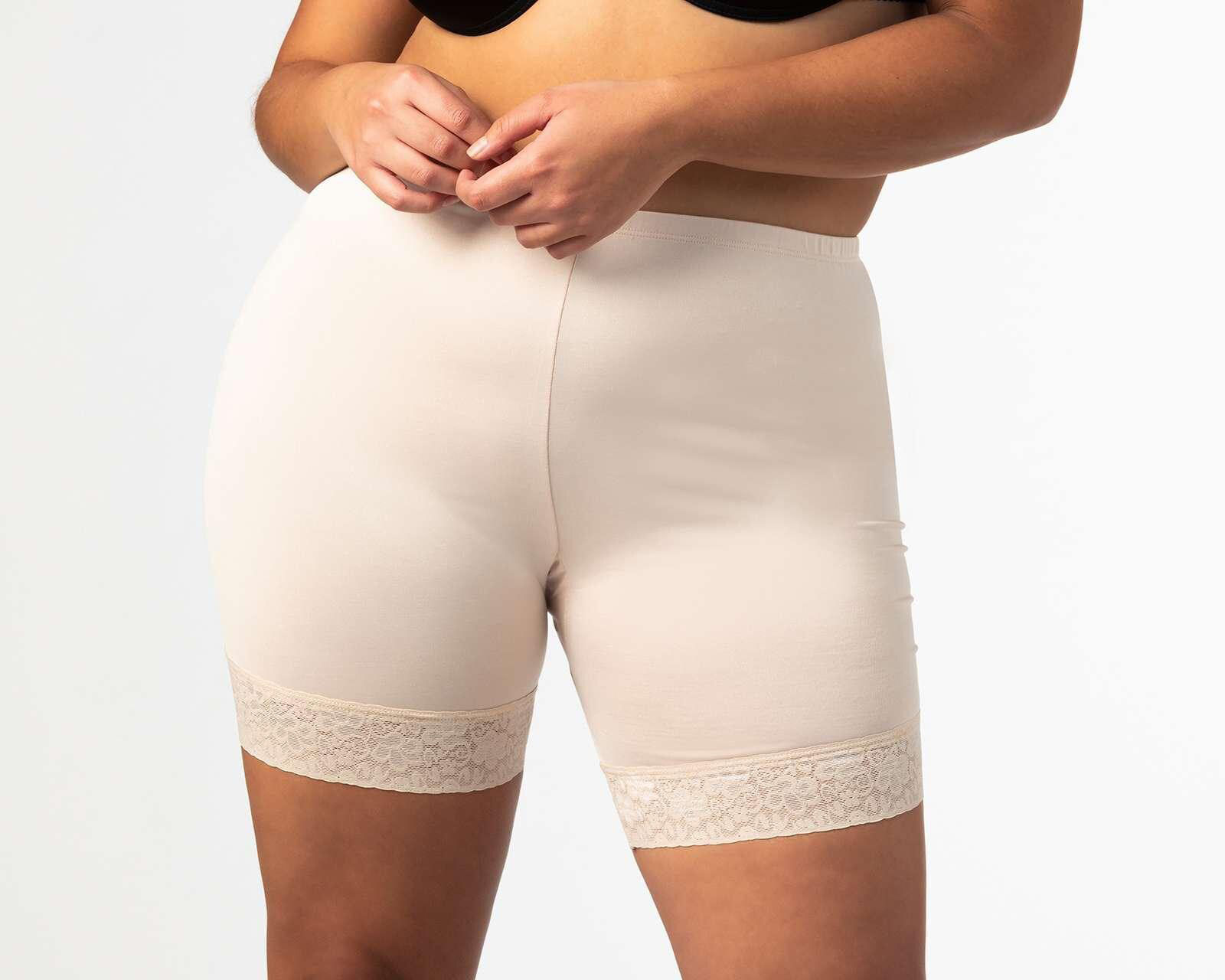 Bloomer Beauty Secret con Encaje para Mujer