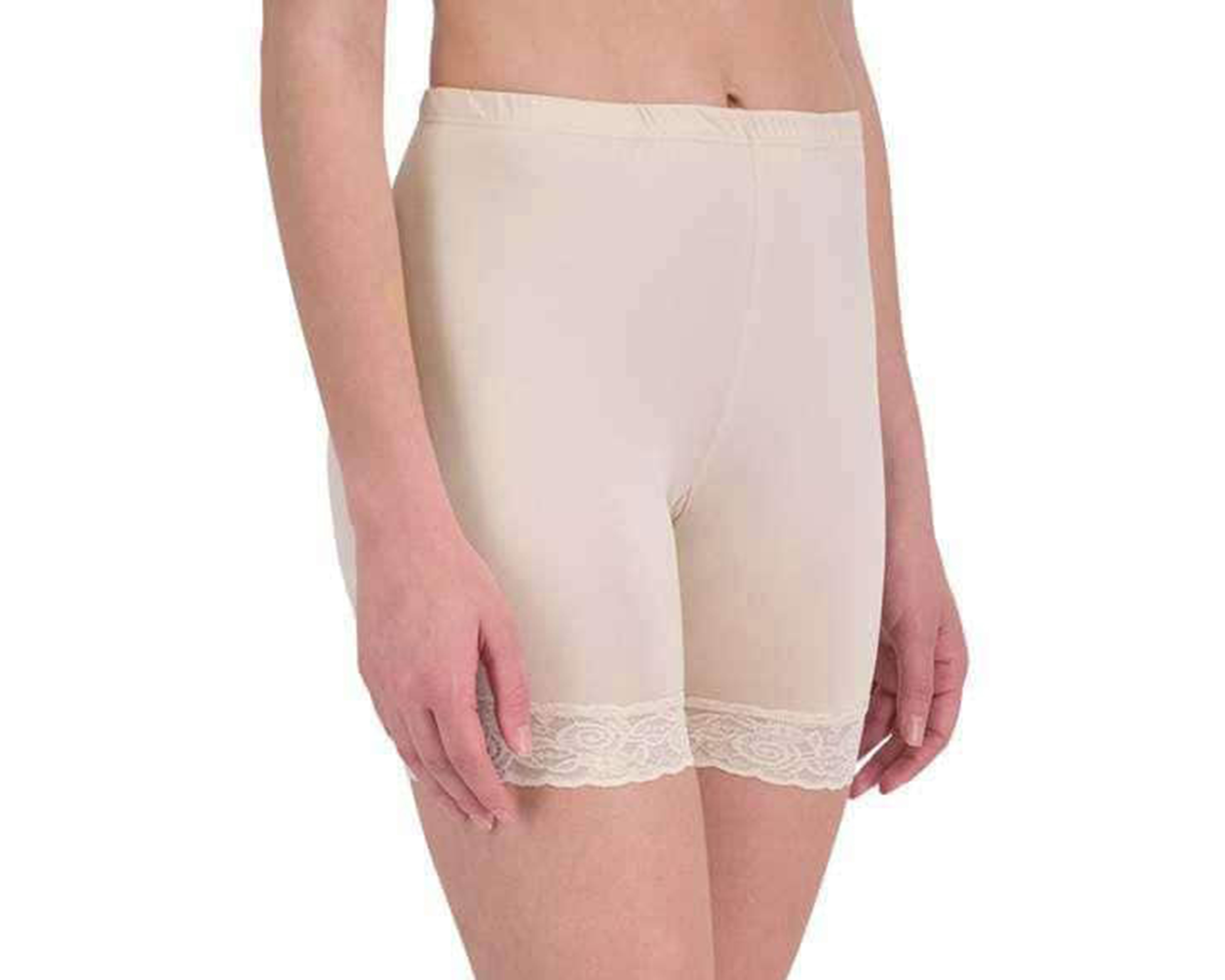 Foto 5 pulgar | Foto 4 | Bloomer Beauty Secret con Encaje para Mujer
