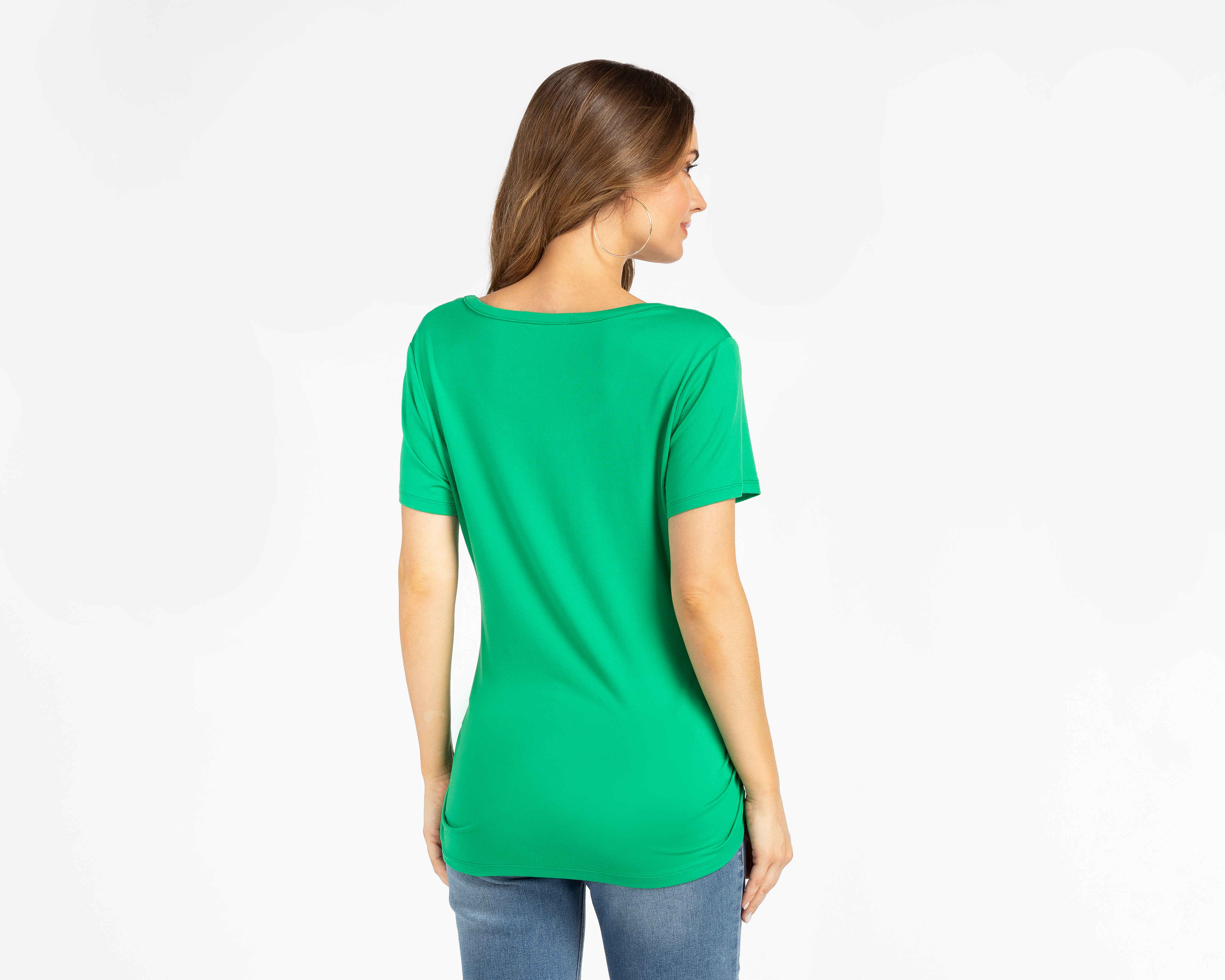 Foto 3 | Foto 3 | Blusa de Maternidad Mamá Bella Manga Corta