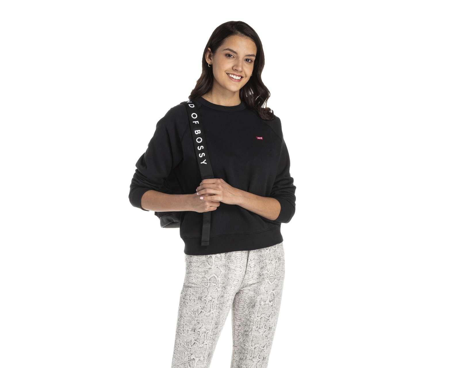 Foto 2 pulgar | Foto 1 | Sudadera Levi's