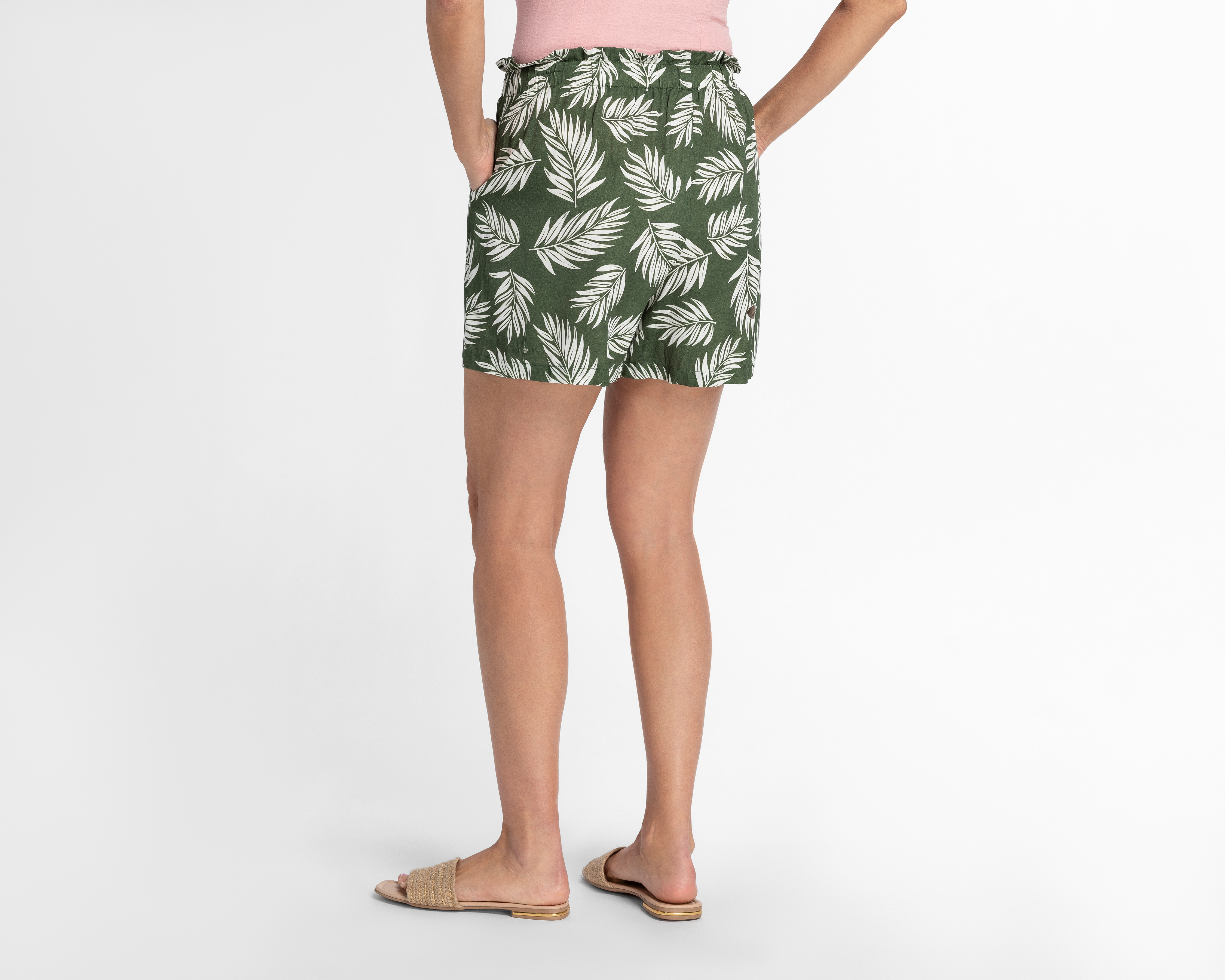 Foto 4 pulgar | Foto 3 | Short Lady Sun Estampado