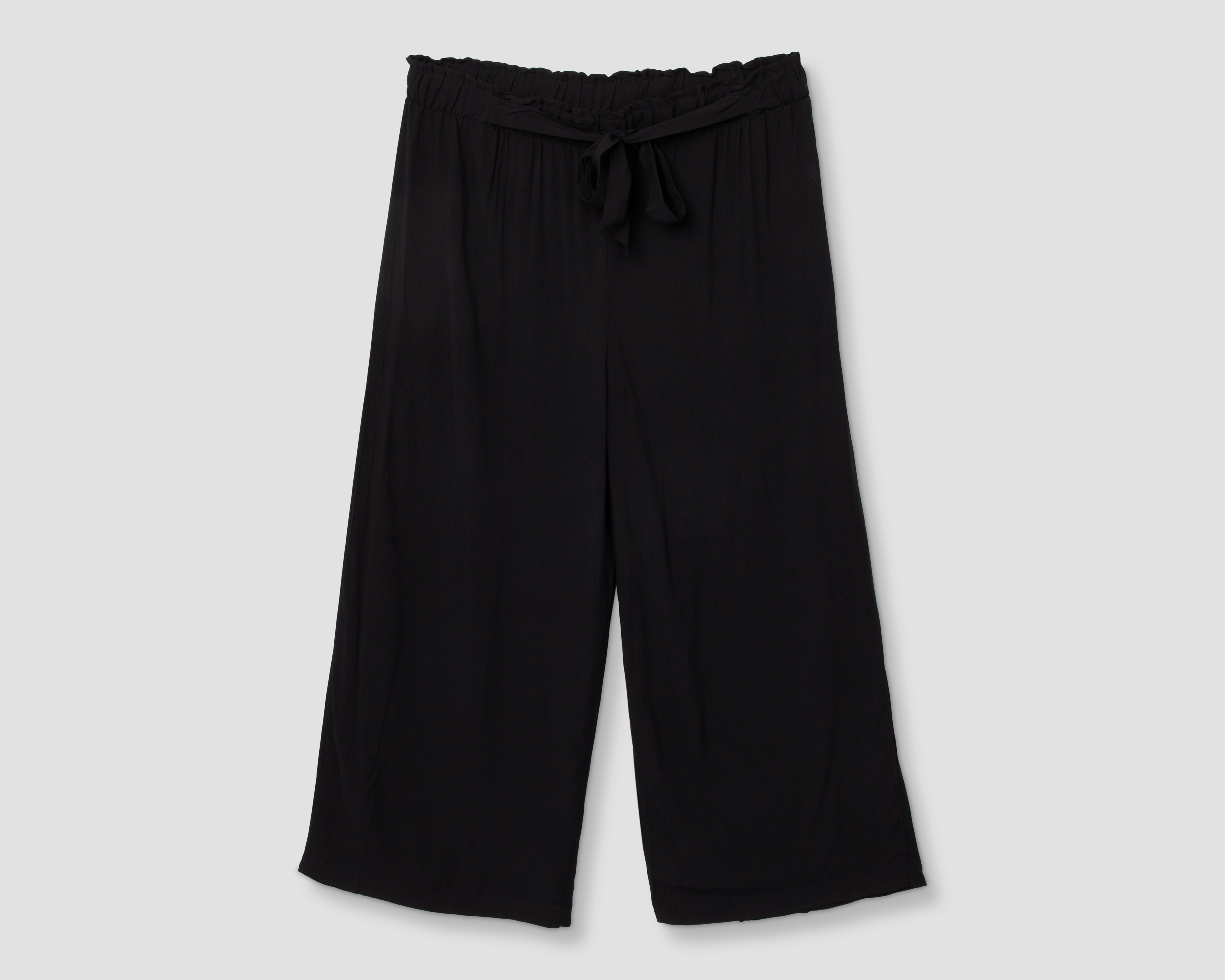 Foto 1 | Foto 1 | Pantalón Ancho Lady Sun Negro