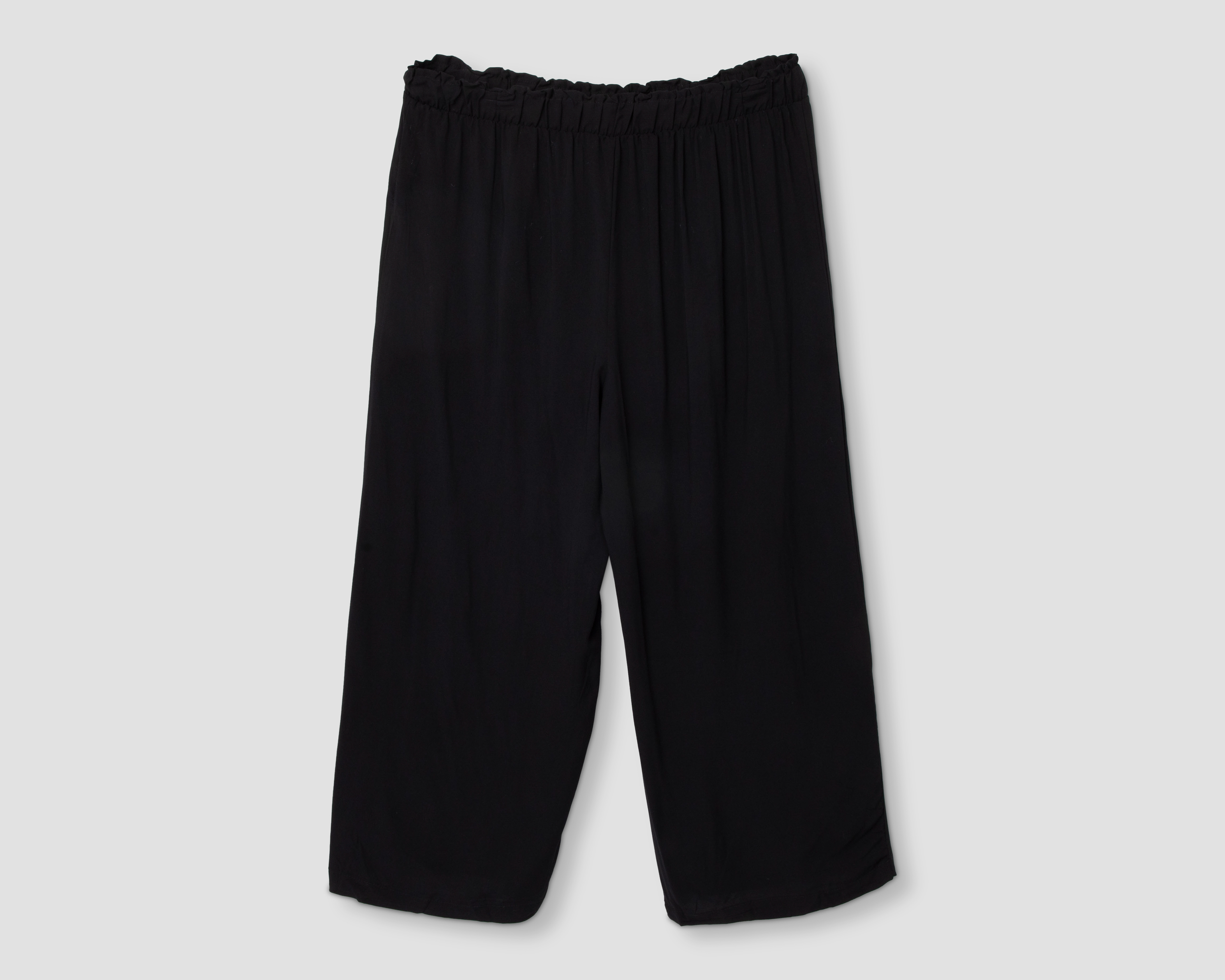 Foto 2 | Foto 2 | Pantalón Ancho Lady Sun Negro