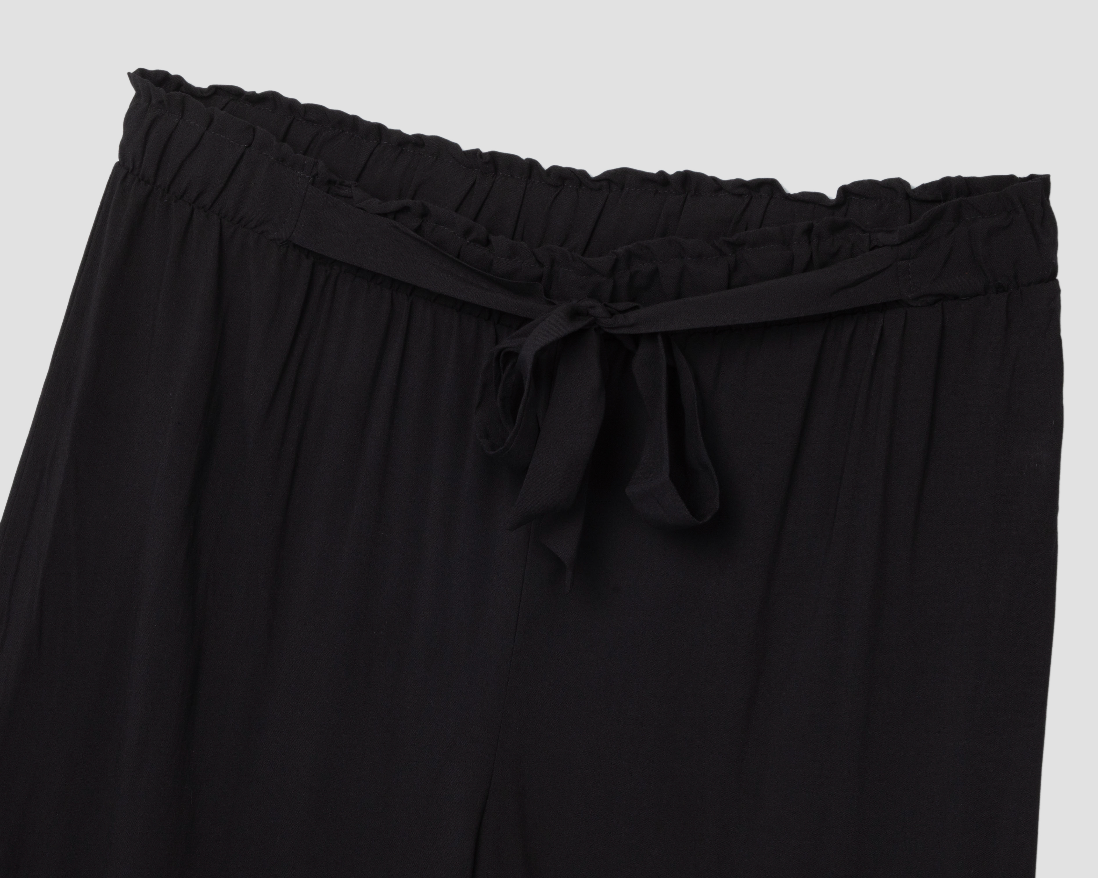 Foto 3 | Foto 3 | Pantalón Ancho Lady Sun Negro