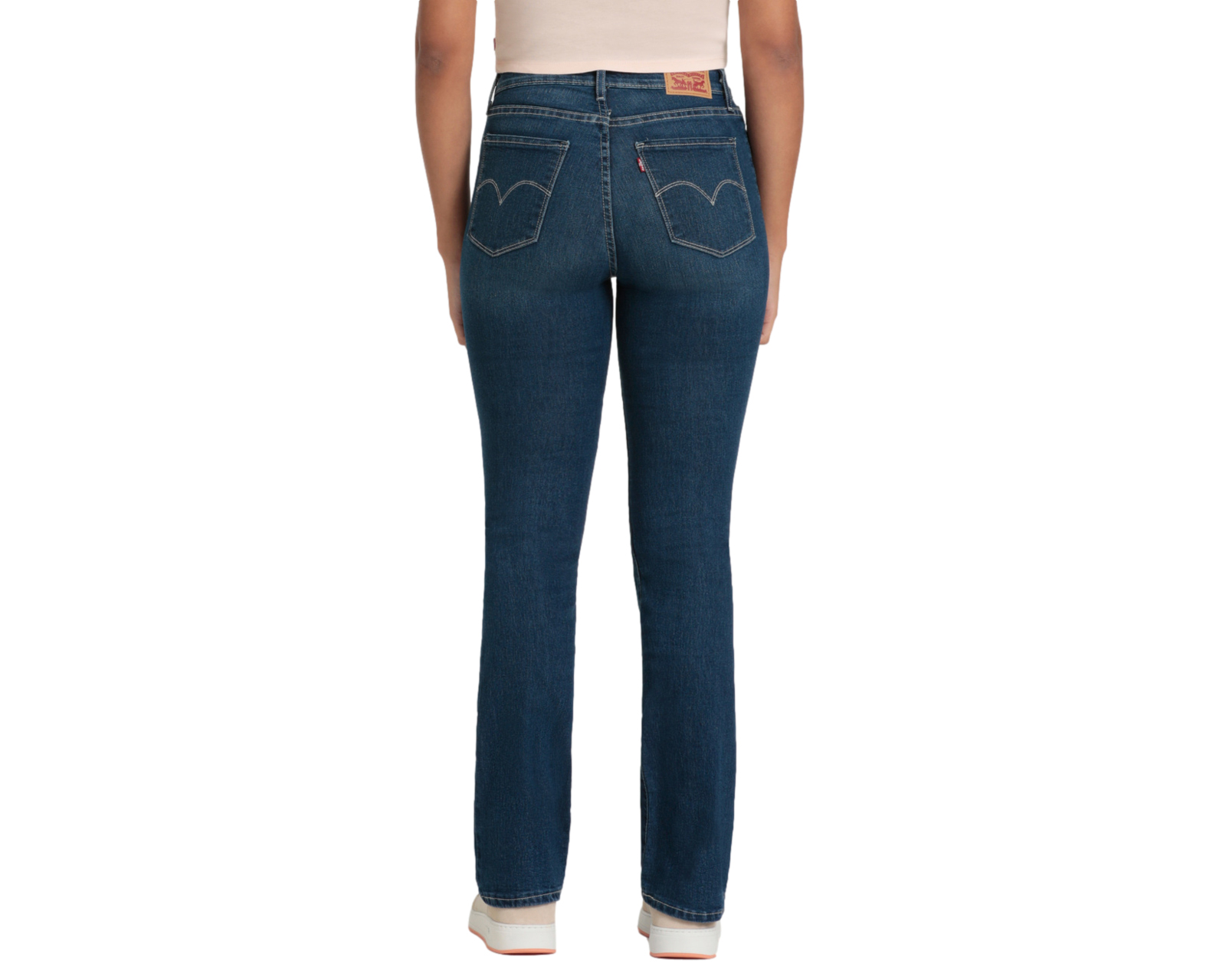 Foto 4 pulgar | Foto 3 | Jeans Levi's 725 Bootcut High Rise para Mujer