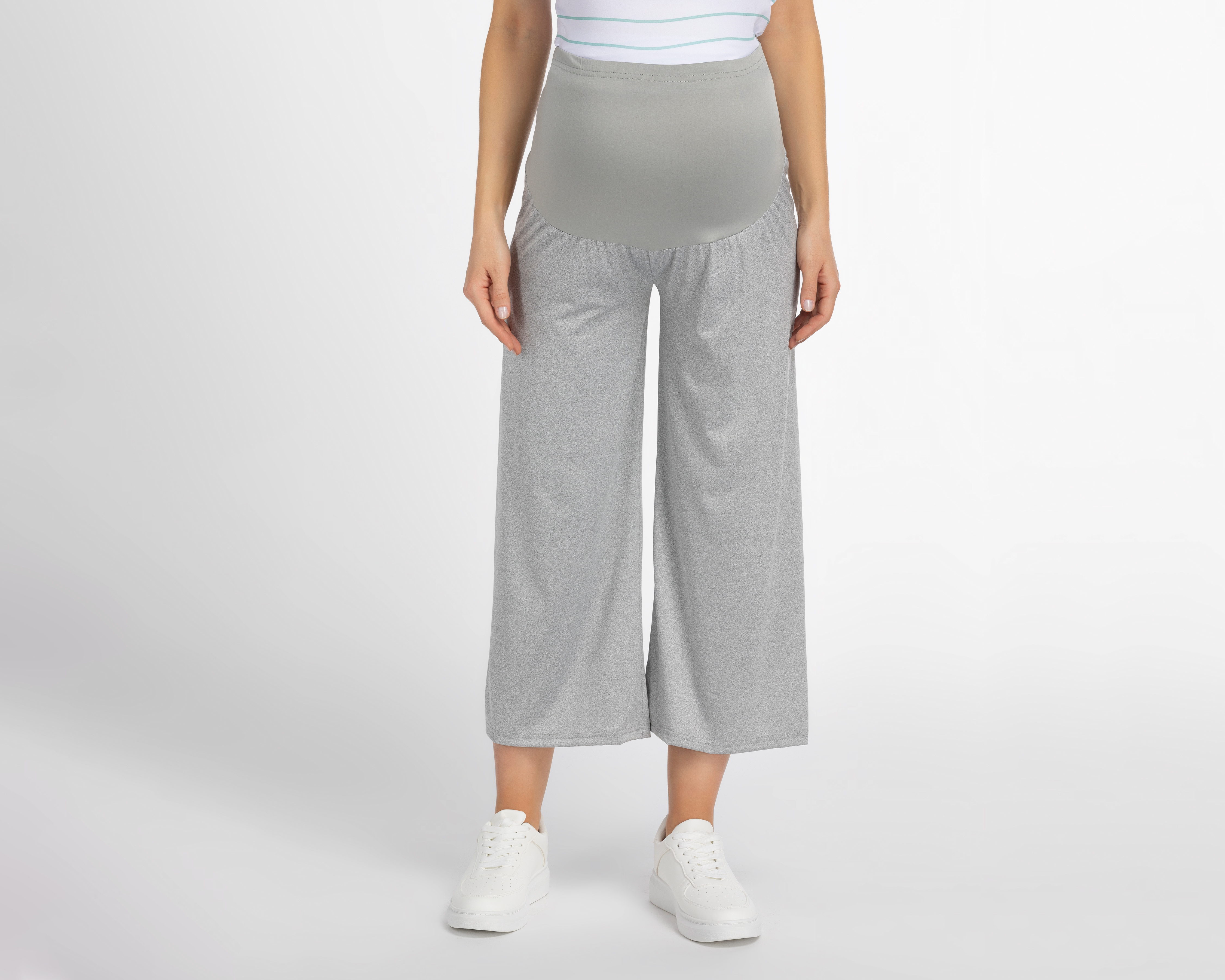 Capri de Maternidad Mamá Bella