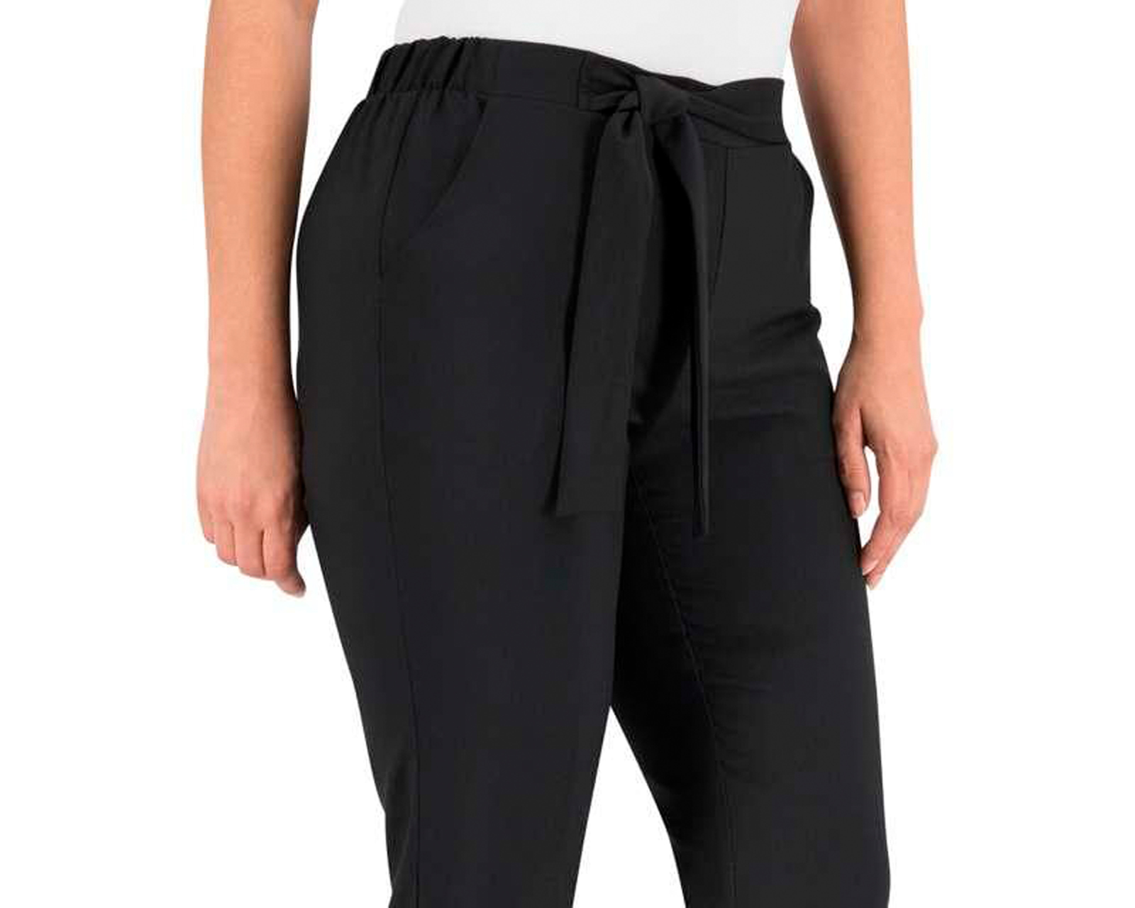 Foto 3 | Foto 3 | Pantalón de Vestir Negro marca Sahara para Mujer