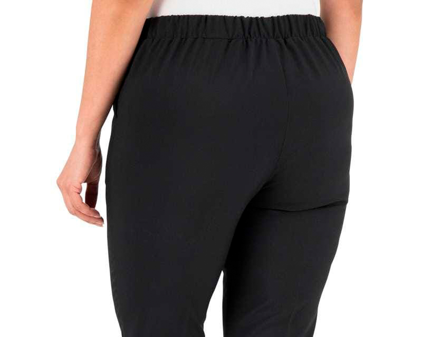 Foto 5 pulgar | Foto 4 | Pantalón de Vestir Negro marca Sahara para Mujer