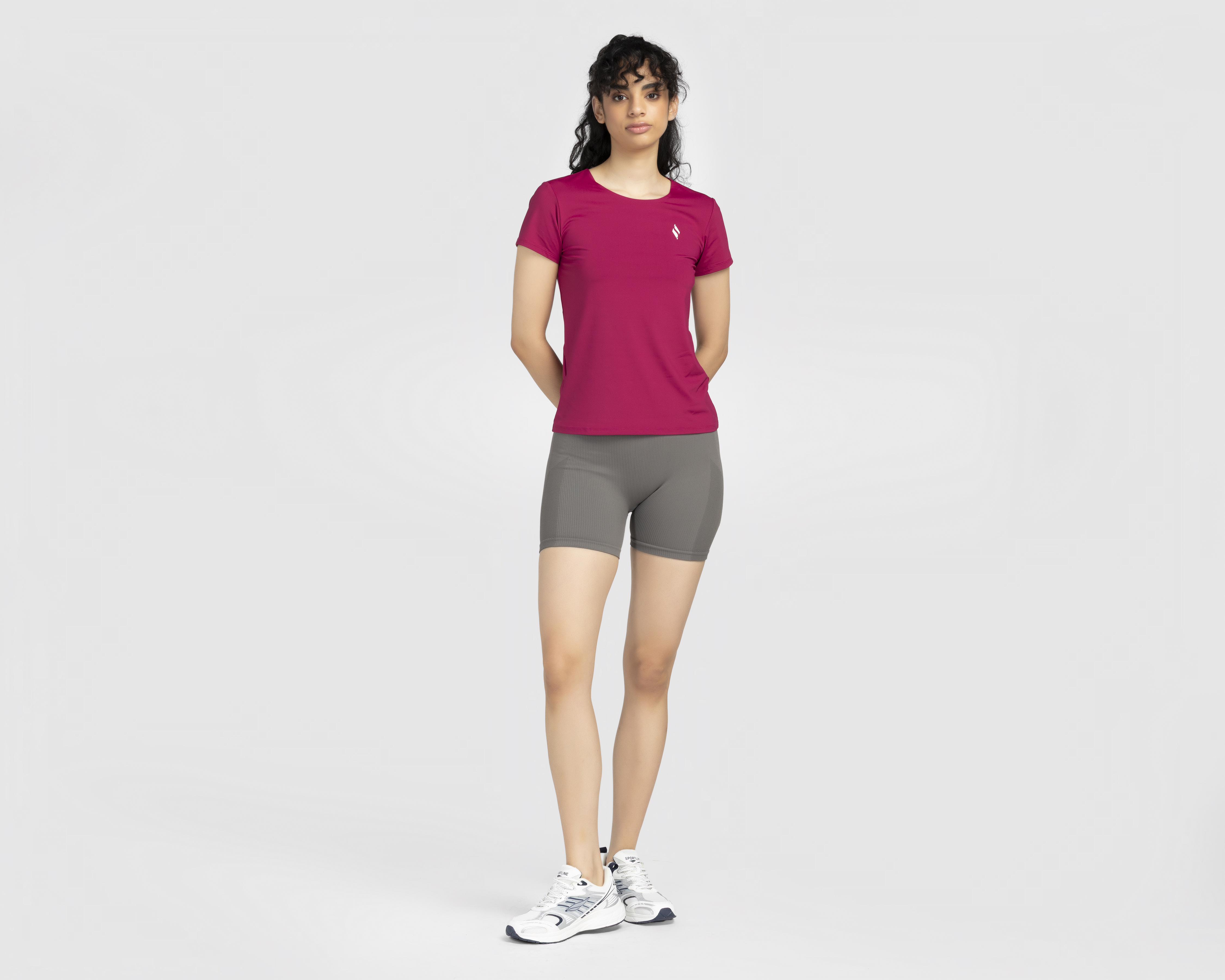 Foto 3 pulgar | Foto 2 | Playera Deportiva Skechers para Mujer