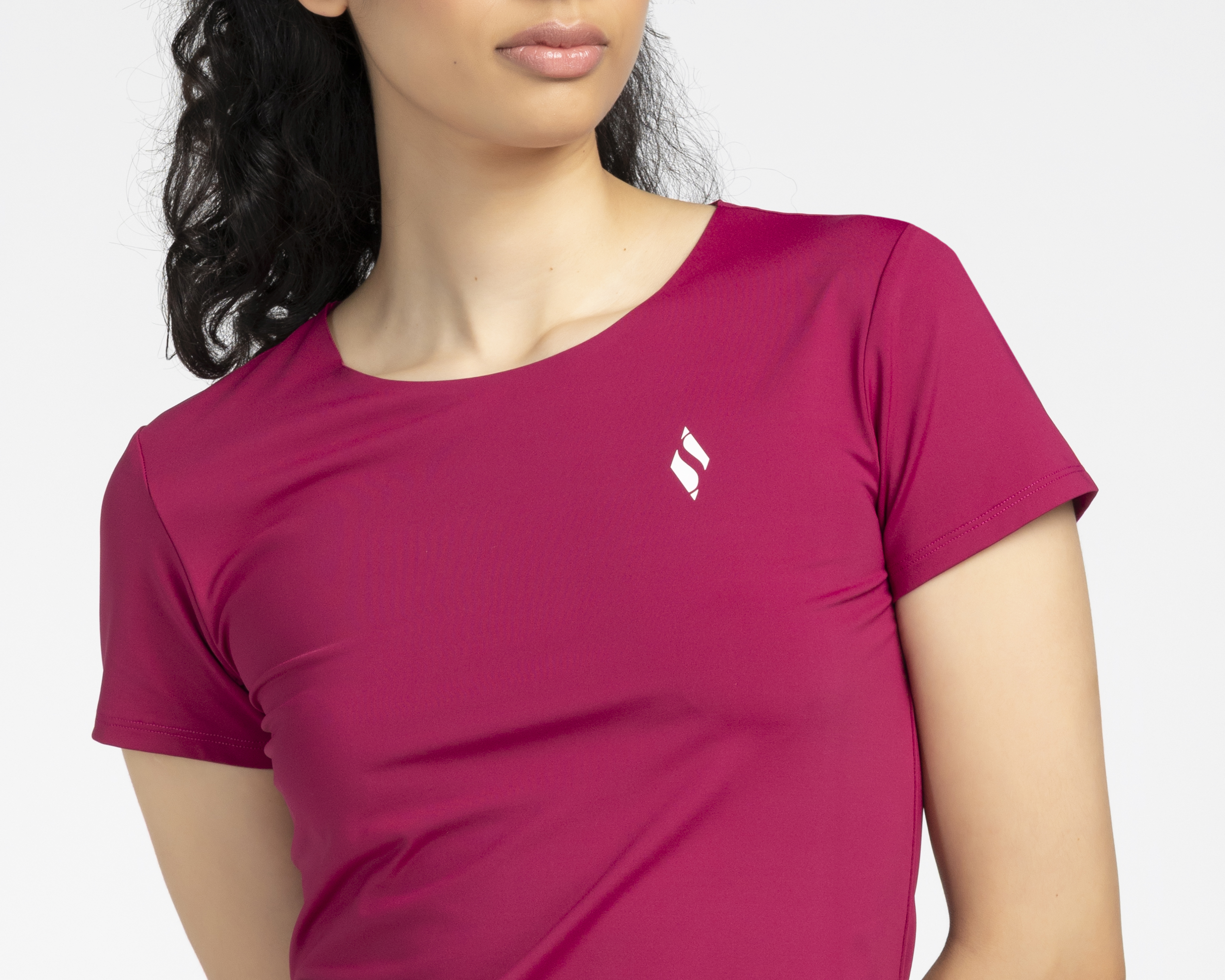 Foto 5 pulgar | Foto 4 | Playera Deportiva Skechers para Mujer