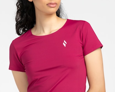 Foto 4 | Foto 4 | Playera Deportiva Skechers para Mujer