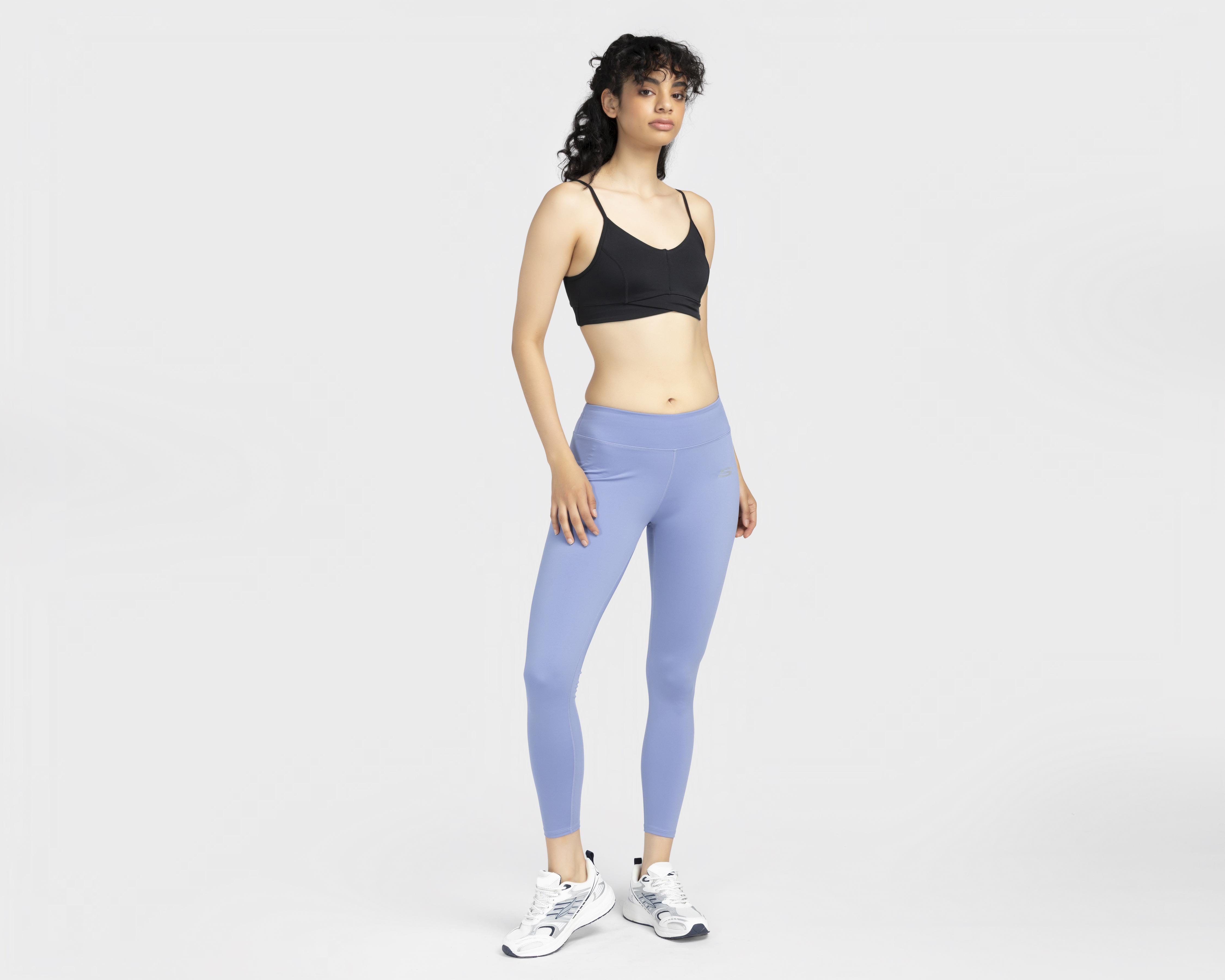 Foto 3 pulgar | Foto 2 | Leggings de Entrenamiento Skechers Active 4 Way Stretch para Mujer