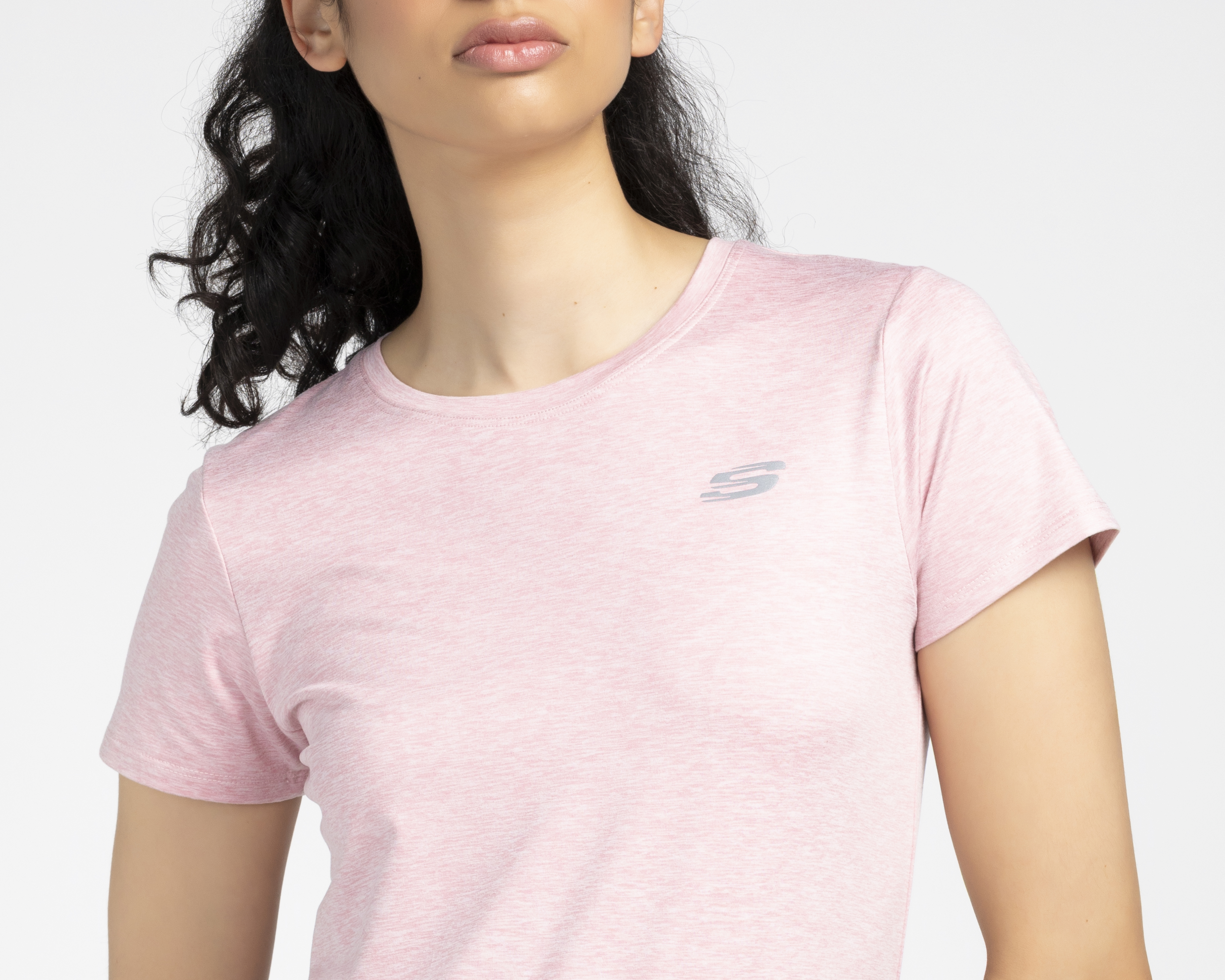 Foto 5 pulgar | Foto 4 | Playera Deportiva Skechers para Mujer