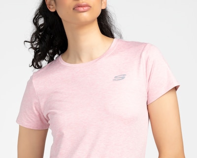Foto 4 | Foto 4 | Playera Deportiva Skechers para Mujer