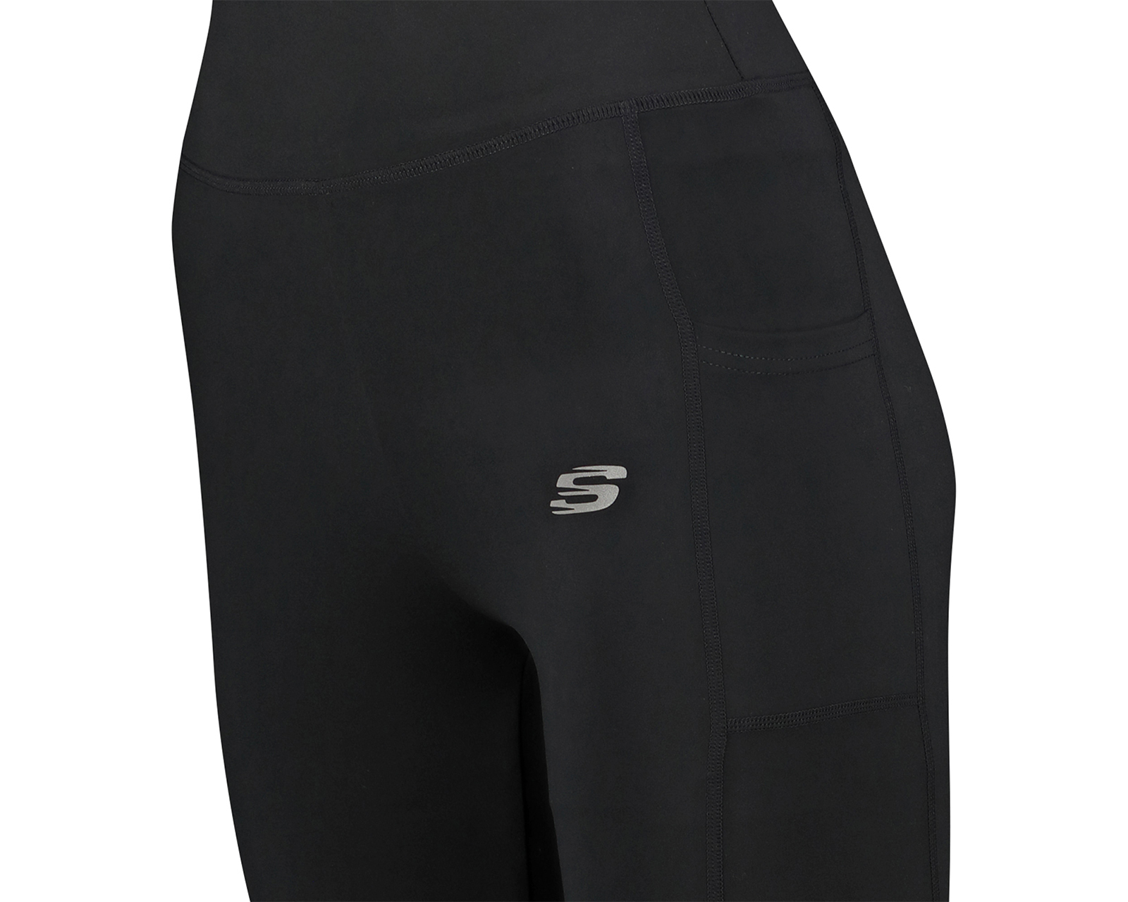 Foto 8 pulgar | Foto 8 | Leggings Skechers Active 4 Way Stretch de Entrenamiento para Mujer