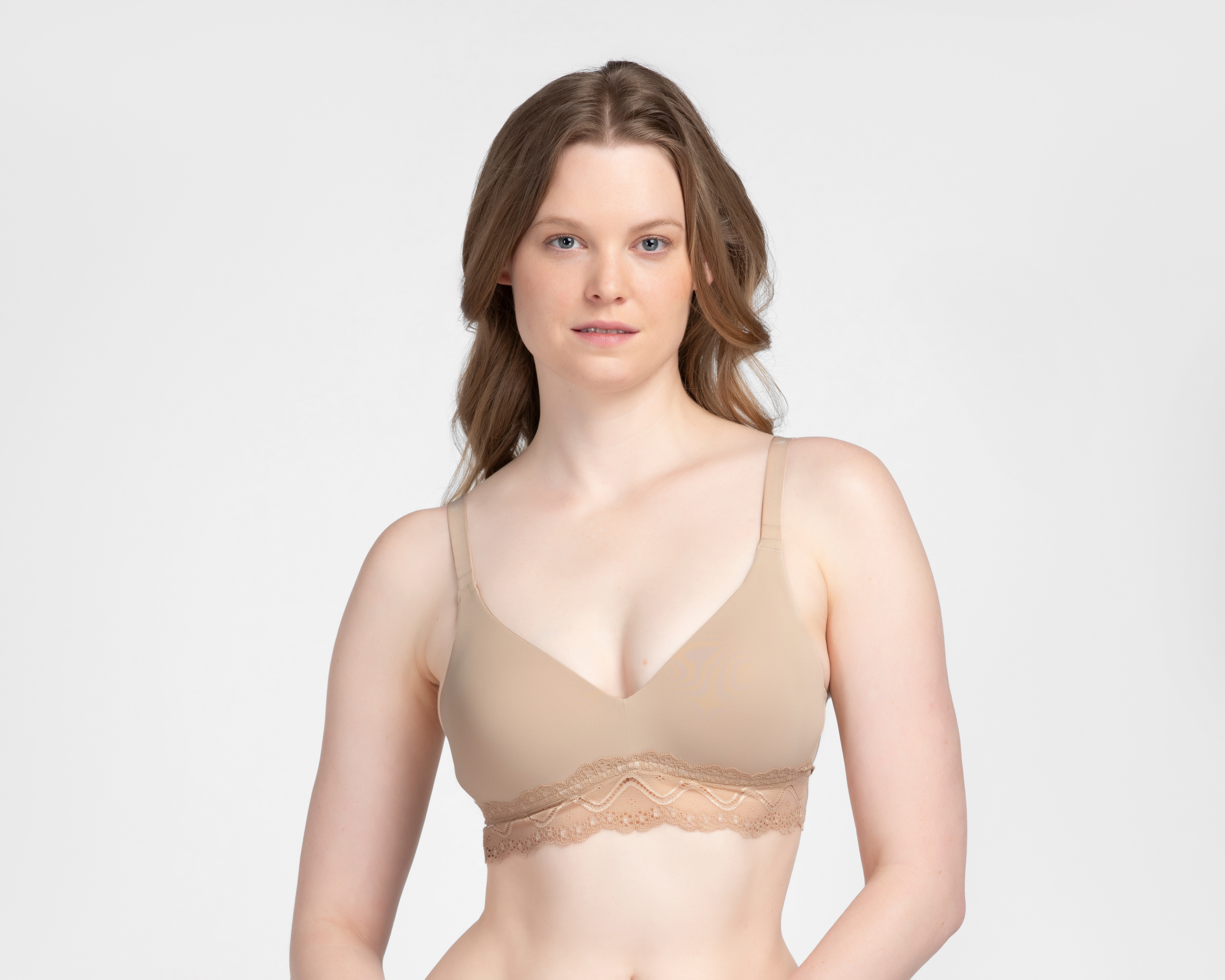 Brasier Media Copa sin Varillas Berlei