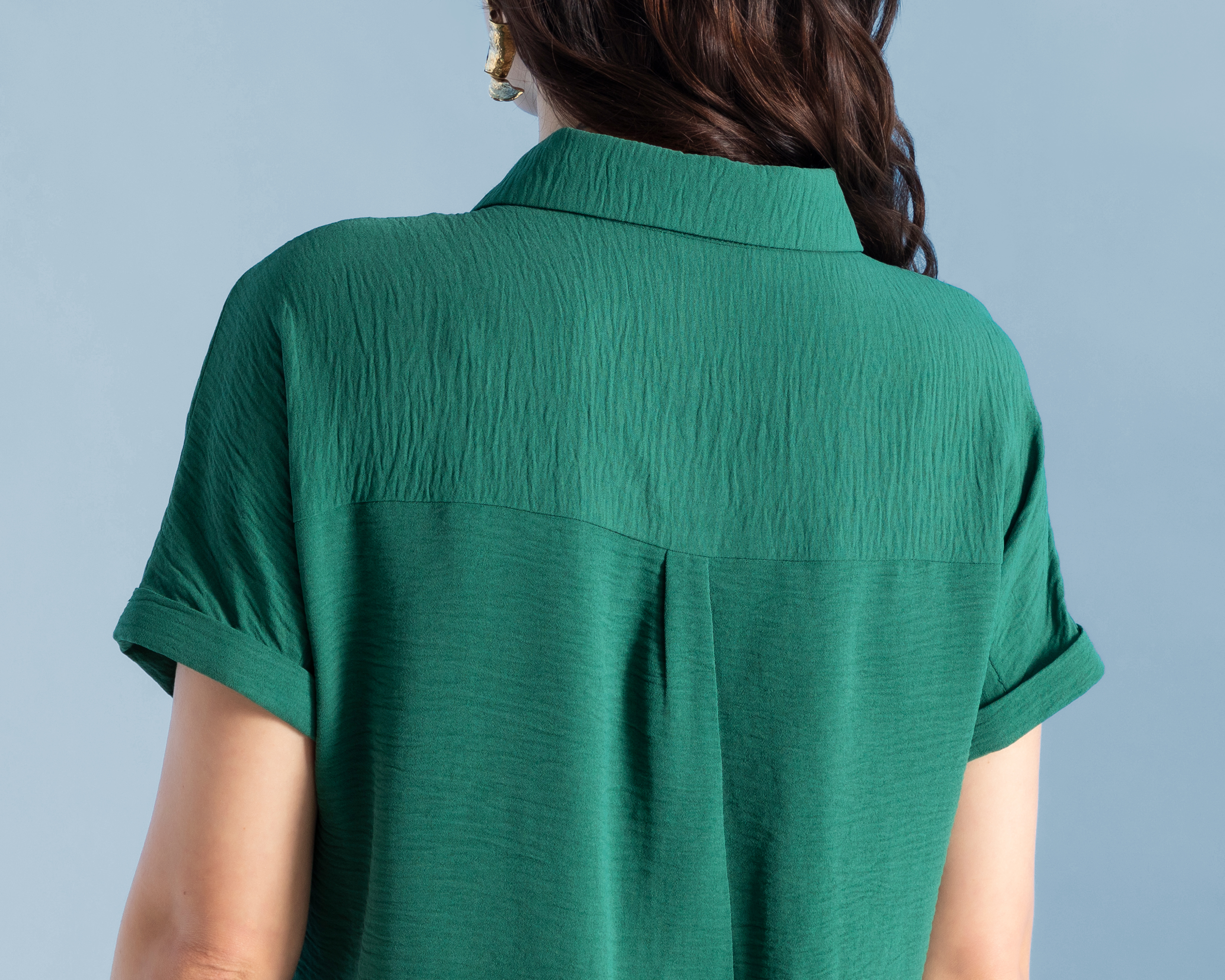 Foto 5 | Foto 5 | Blusa Manga Corta Jennifer Lopez Juvenil