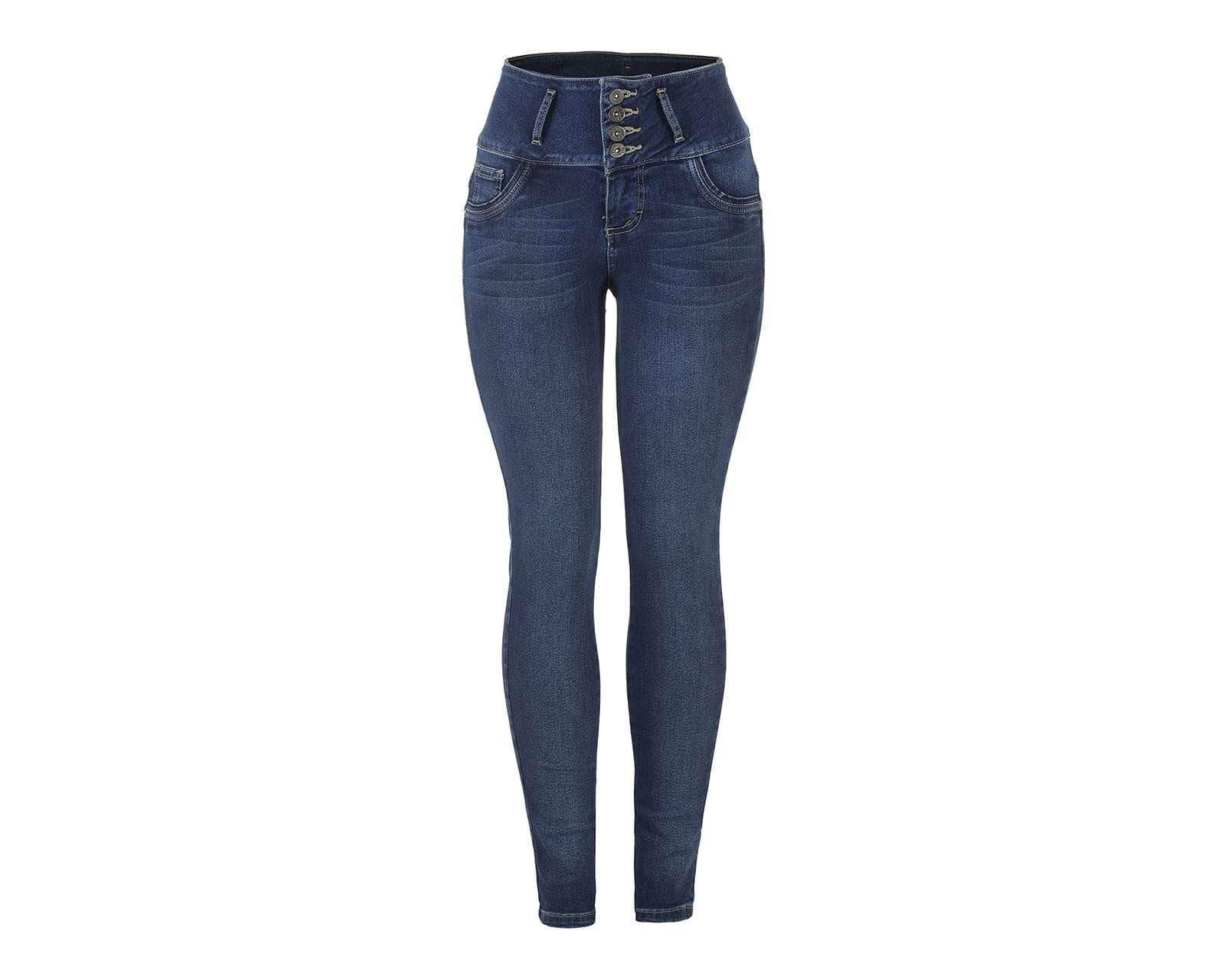 Jeans Skinny Lee para Mujer
