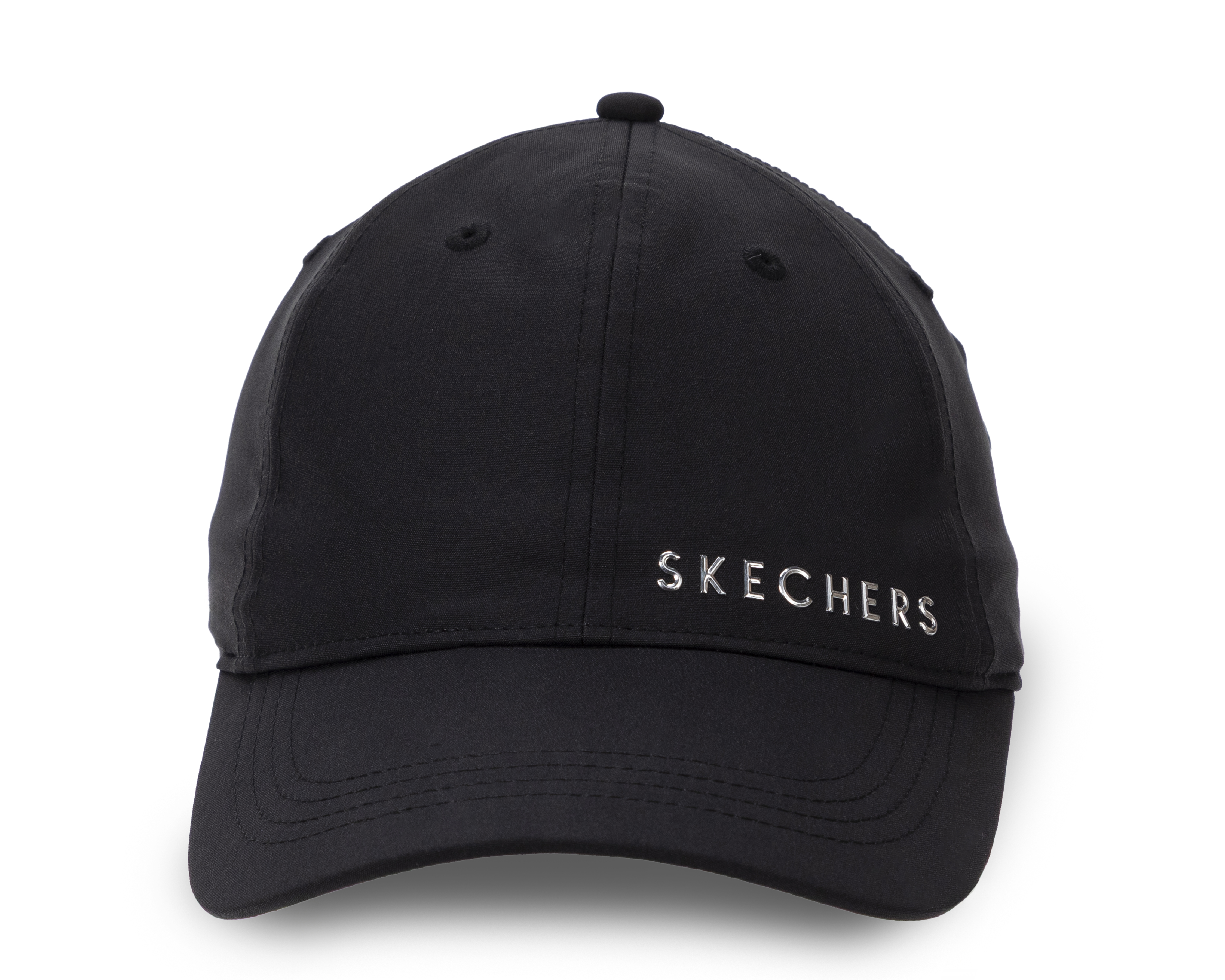 Foto 2 pulgar | Foto 1 | Gorra Curva Skechers para Mujer