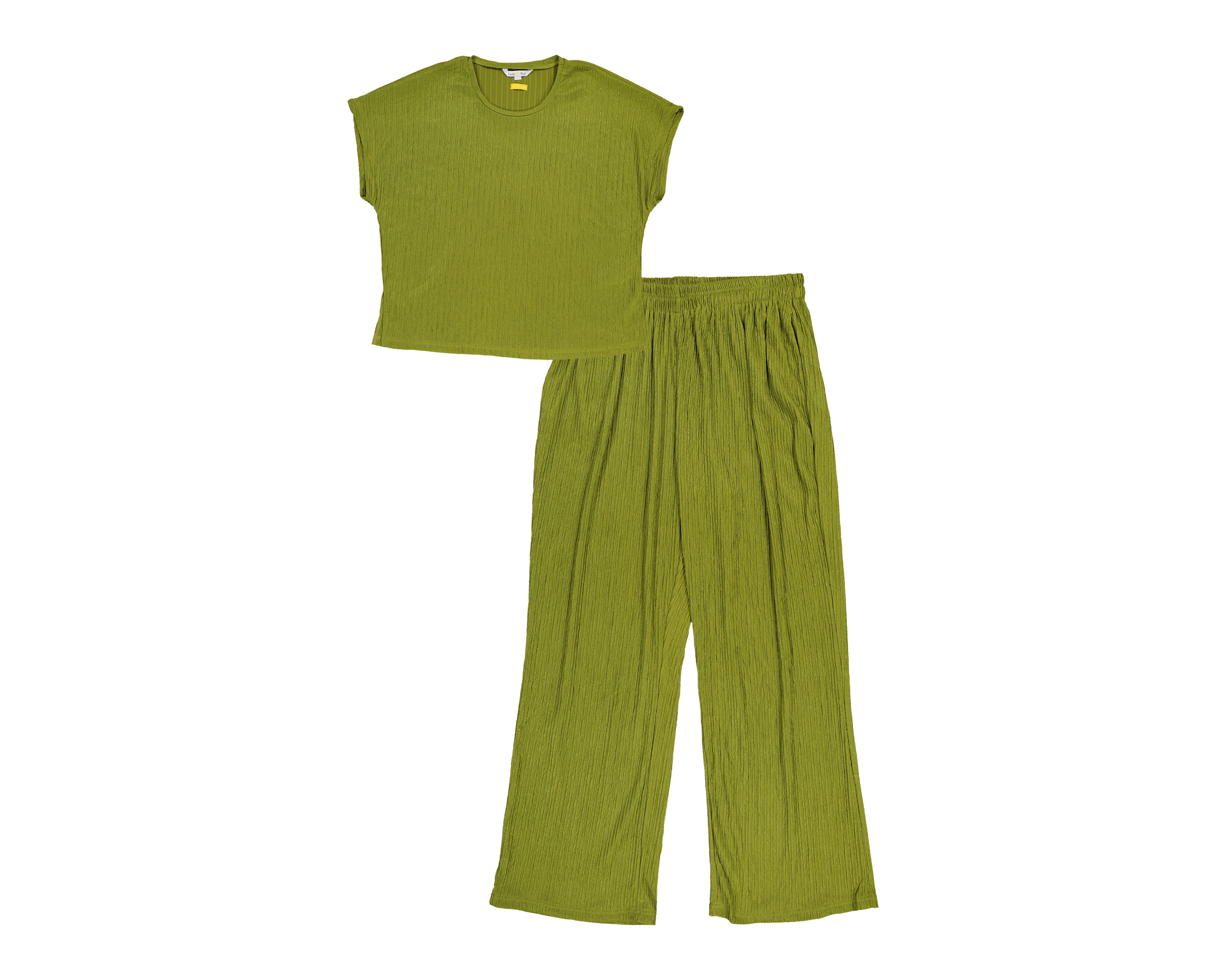 Foto 1 | Foto 1 | Blusa con Pantalón Lady Sun Manga Corta