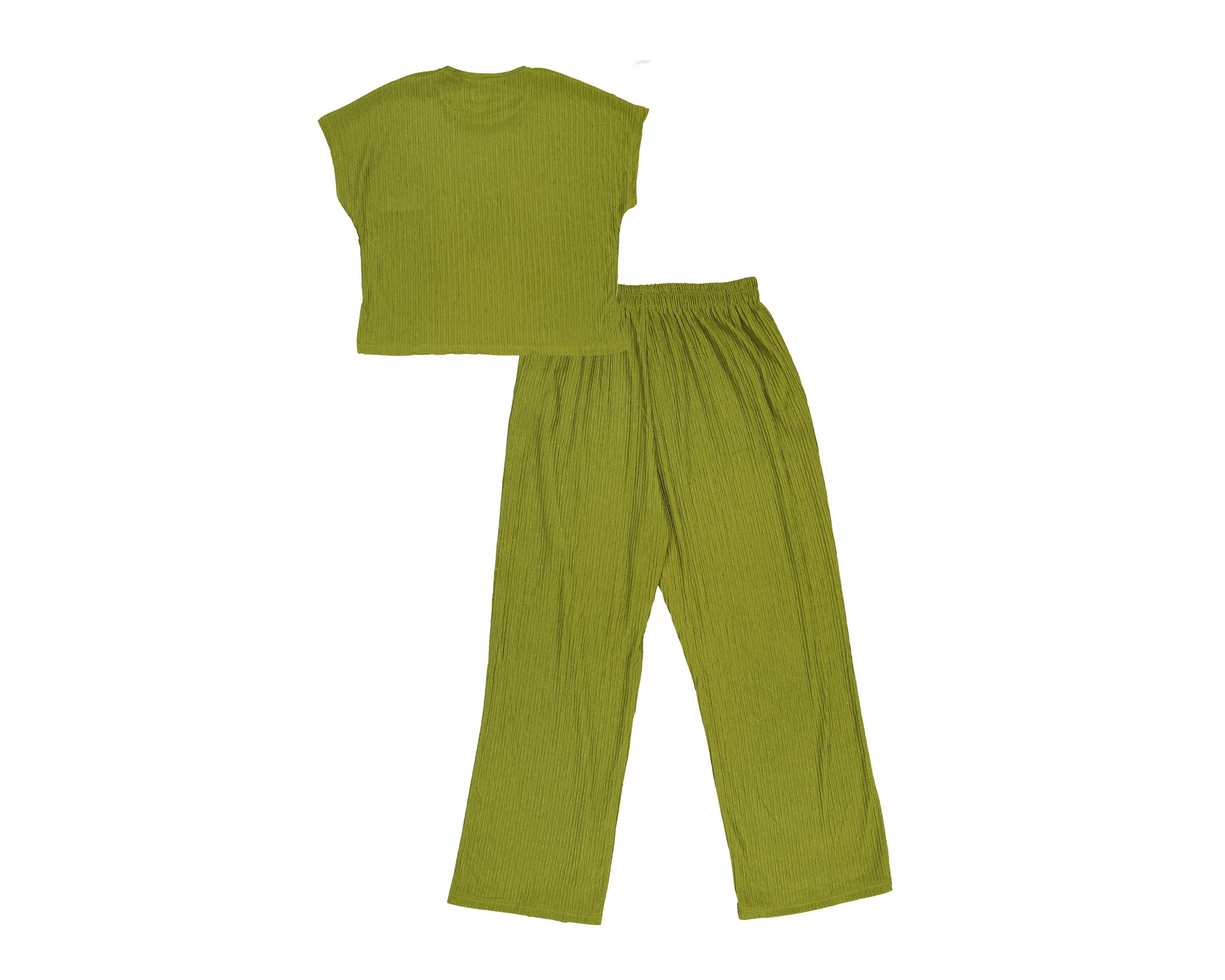 Foto 2 | Foto 2 | Blusa con Pantalón Lady Sun Manga Corta