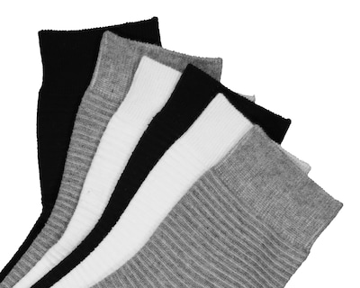 Foto 2 | Foto 2 | Calcetas Deportivas Cortas Sportline para Mujer 6 Pares