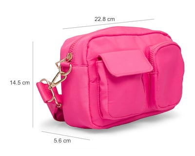 Foto 5 | Foto 5 | Bolsa Cruzada Thinner