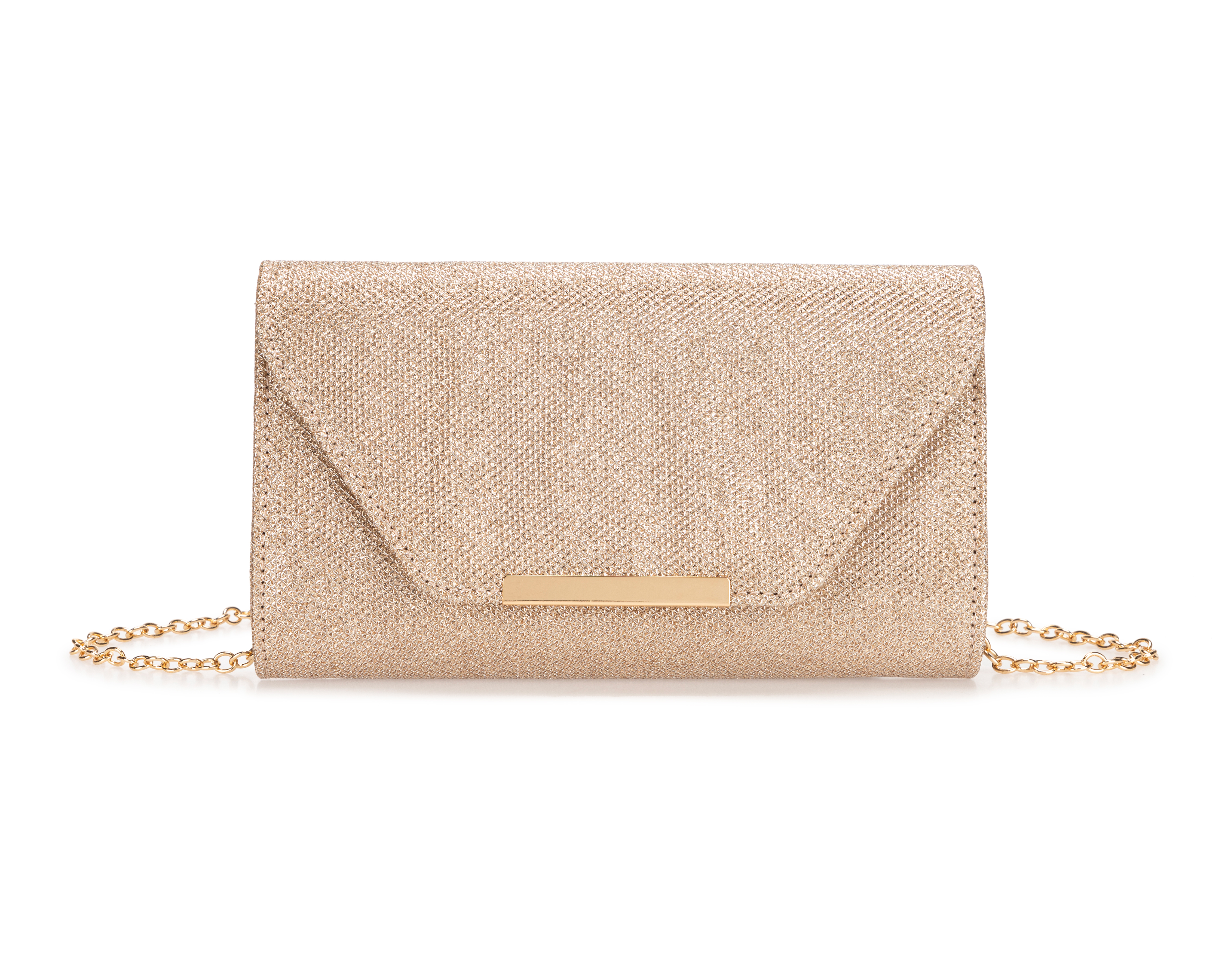 Foto 2 pulgar | Foto 1 | Bolsa Clutch Sahara