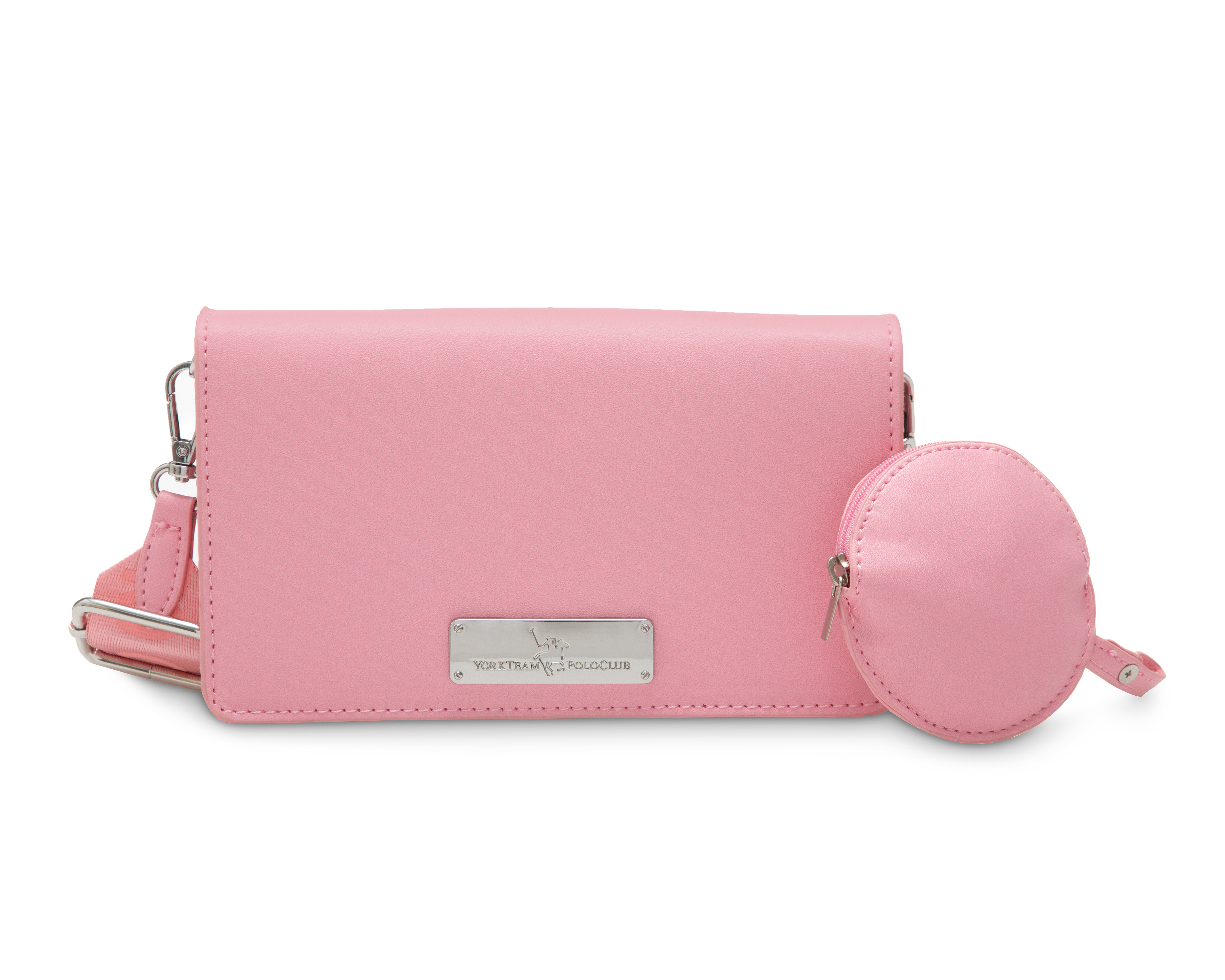 Bolsa Cruzada York Team Polo Club